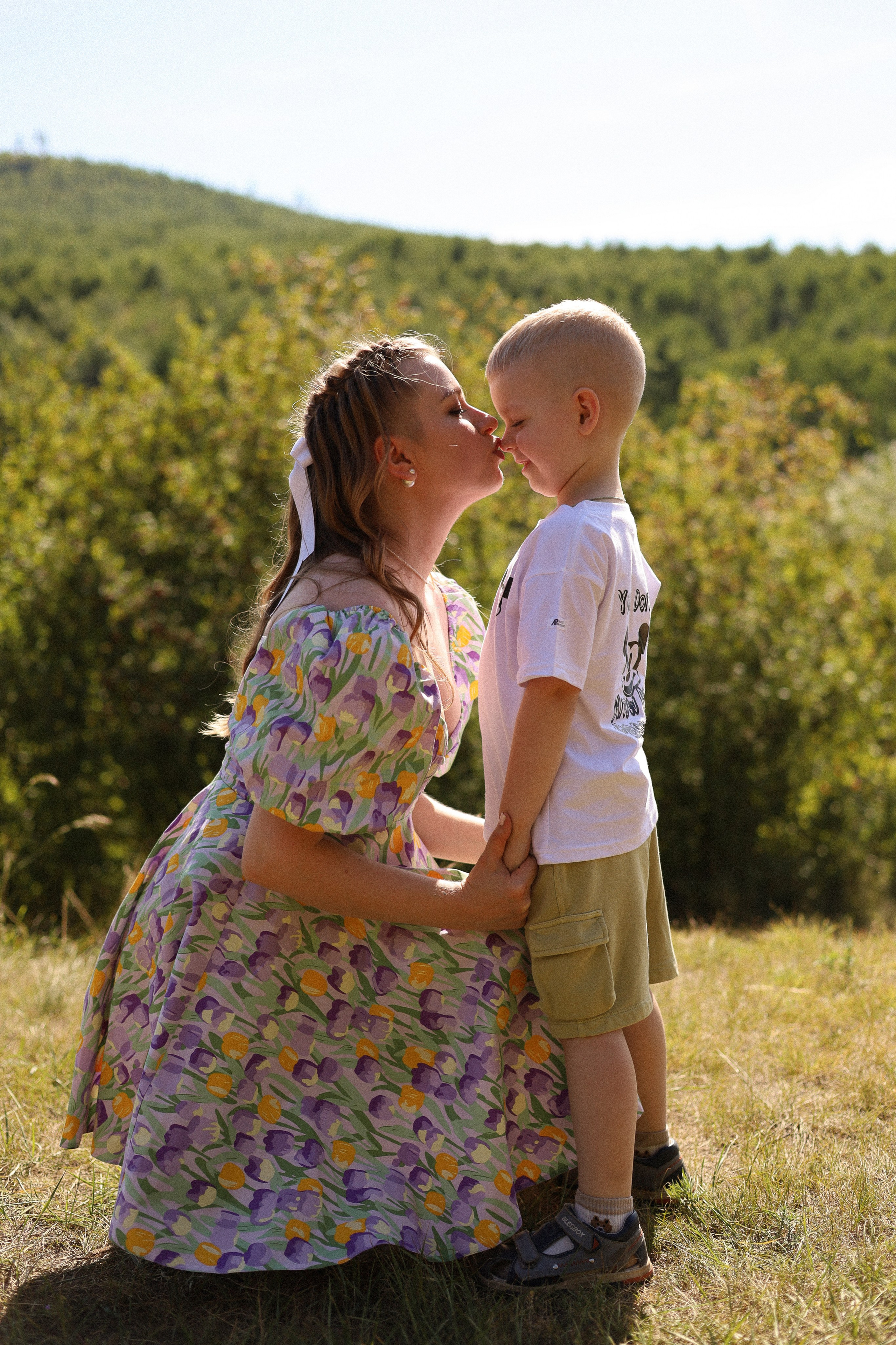 Семья Юли ♡ Димы. Фотограф в г. Чита