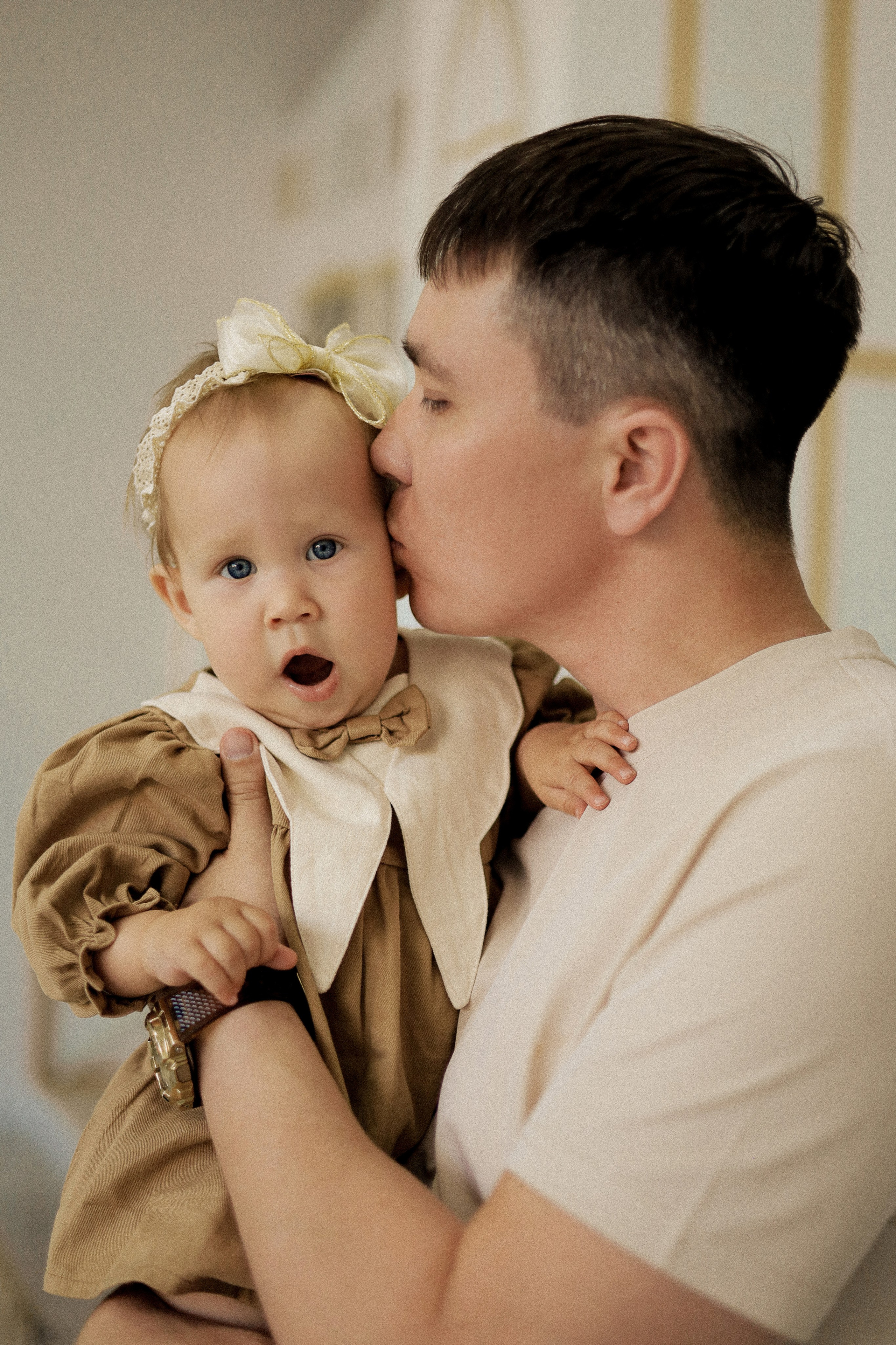 Вика ♡ Леша ♡ Сонечка. Фотограф в г. Чита