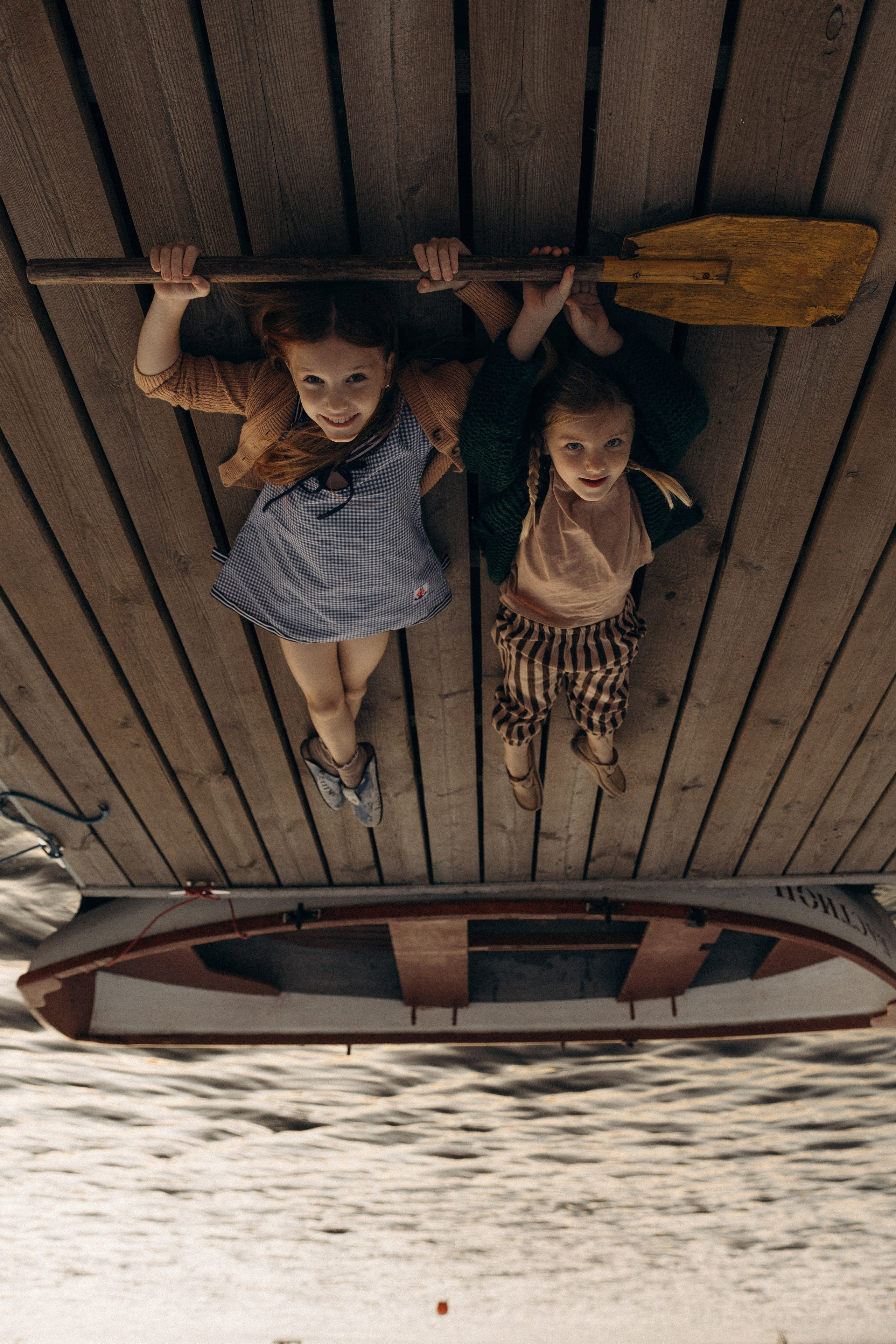 Морская история. Семейный и детский фотограф в Москве Юлия Огородова