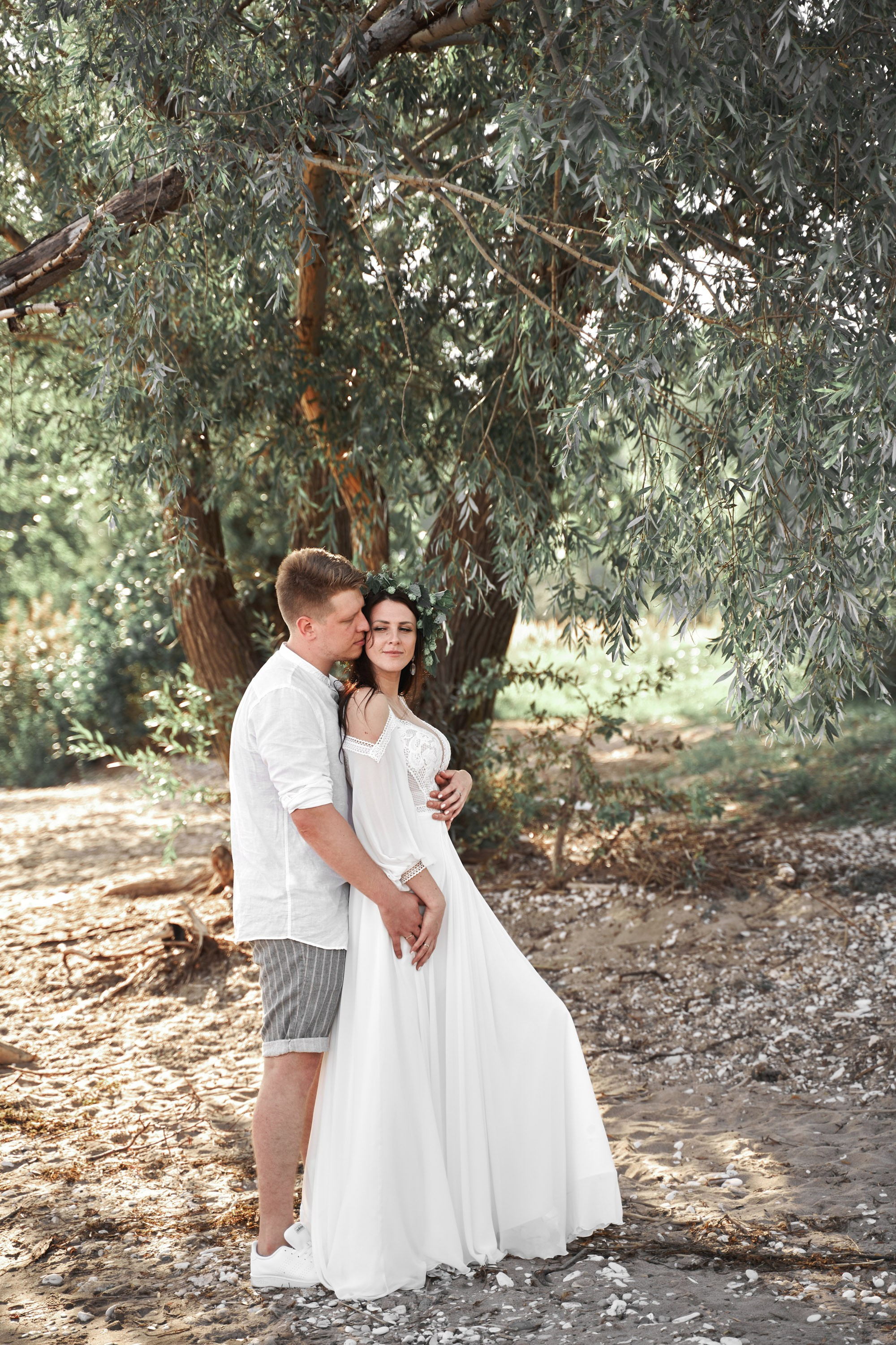 Свадебные съемка Михаил и Екатерина. Репортажный и Свадебный фотограф в Москве Иван Белов