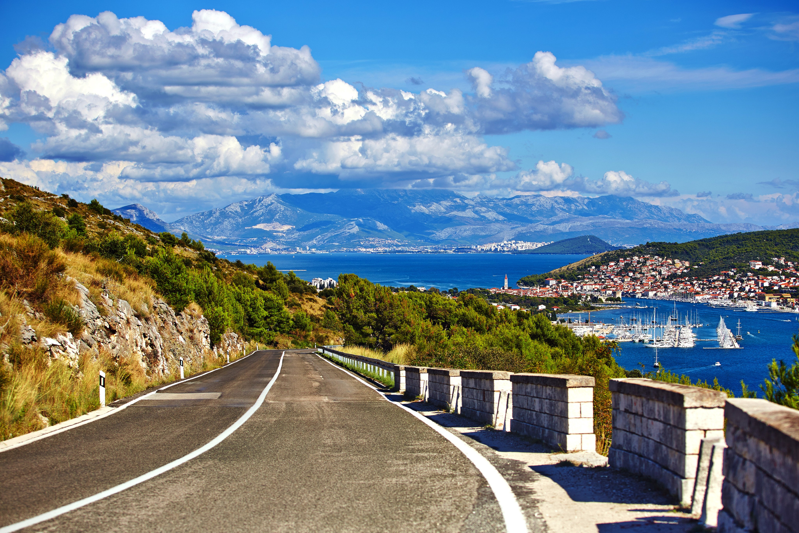 Хорватия. Рекламный коммерческий фотограф в Москве Владимир Лукьянов