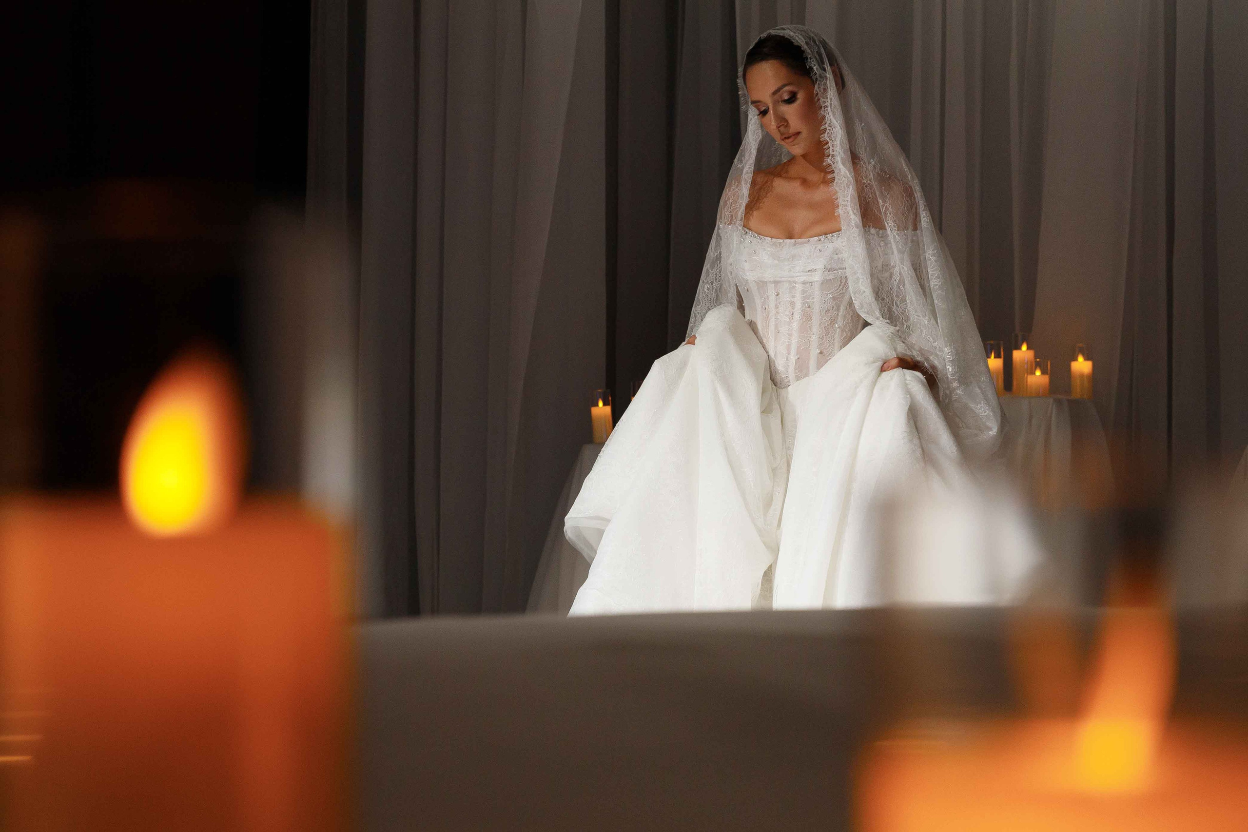 Принц и принцесса. Свадебный фотограф Марьям Сайфулина г. Красноярск