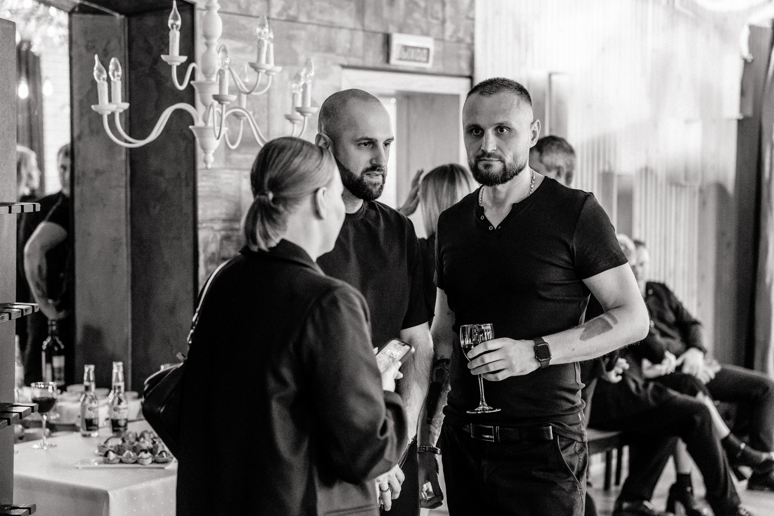 Let's Party — 35. Фотограф в Саратове Александр Кухаренко. И не только в Саратове :)