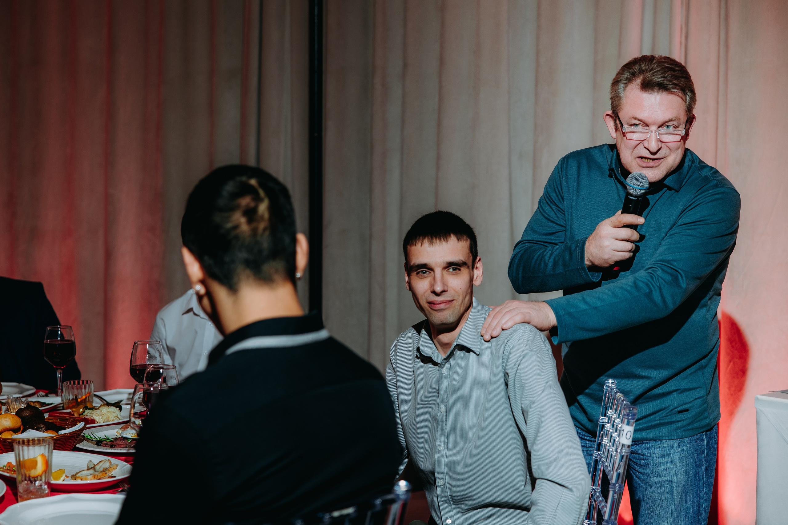 АВРОРА — с Новым Годом!. Фотограф в Саратове Александр Кухаренко. И не только в Саратове :)