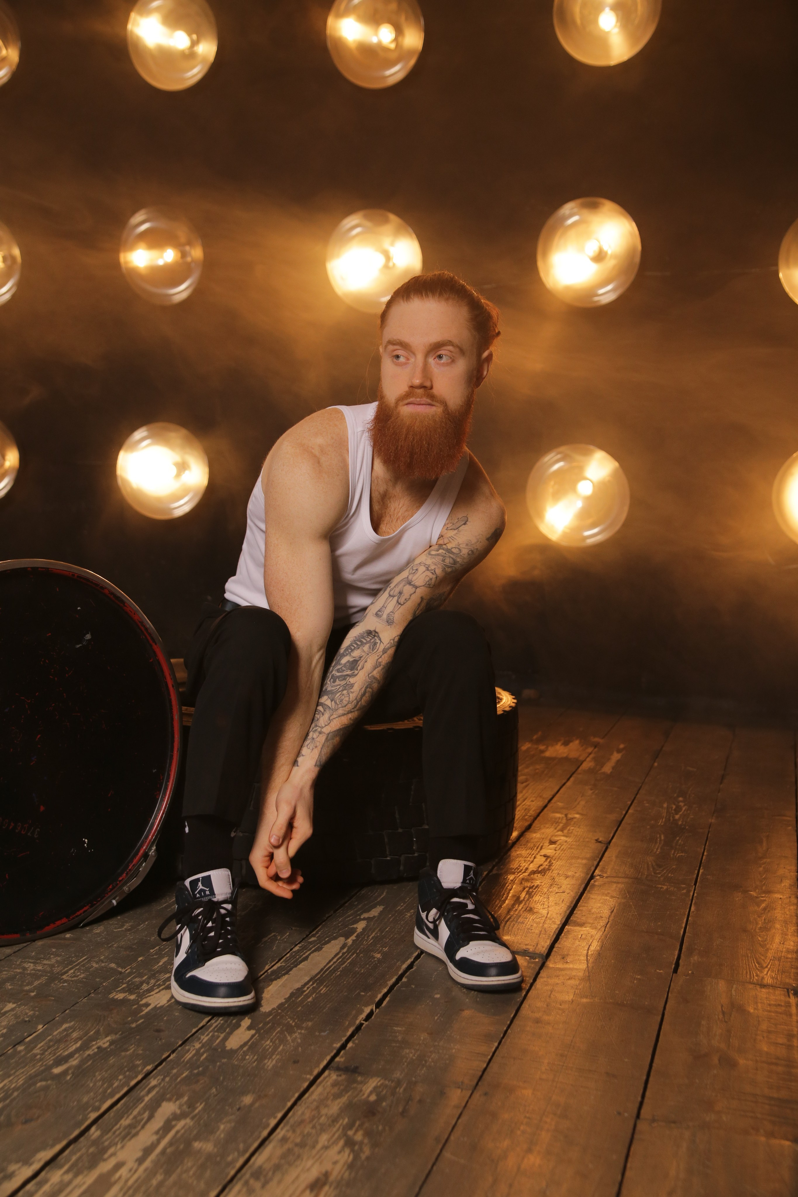 Даниил. Семейный и портретный фотограф в Москве Ахмедова Гюлана