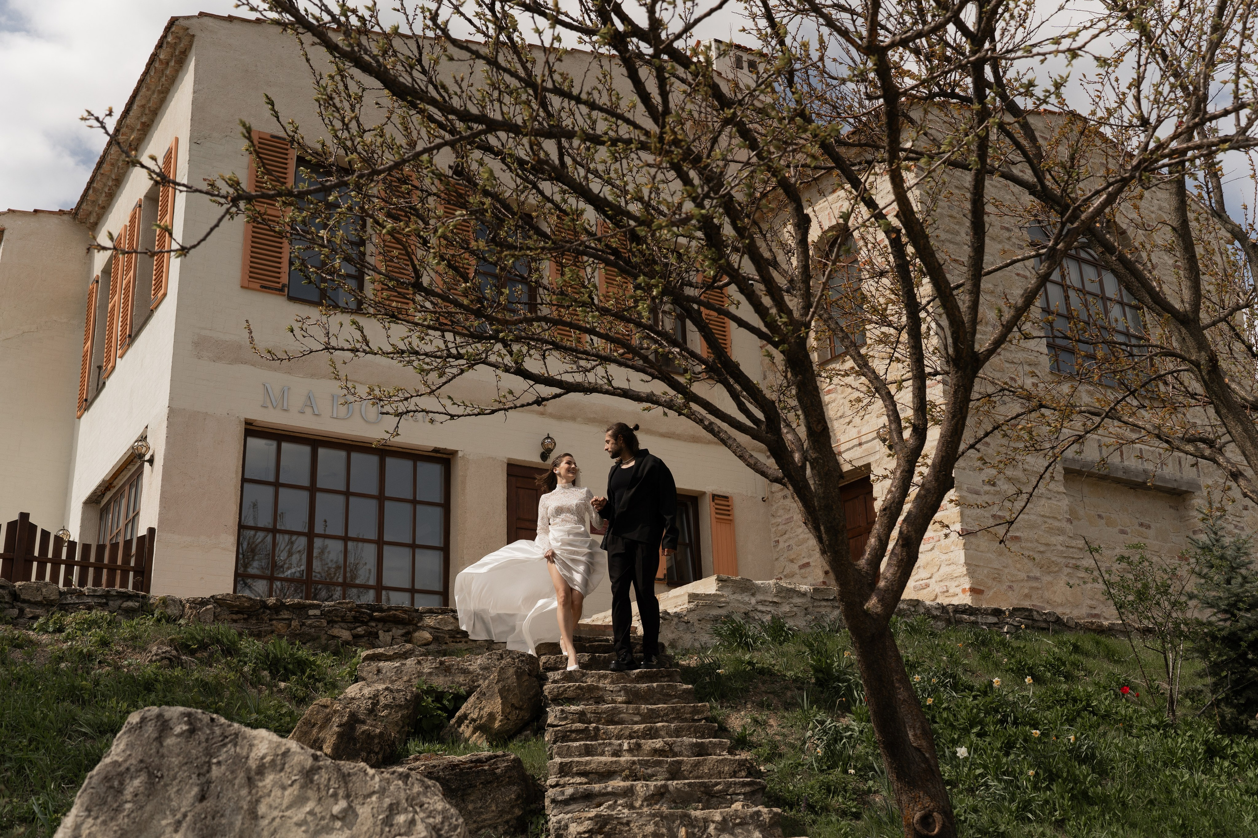 Артур & Александра. Главная