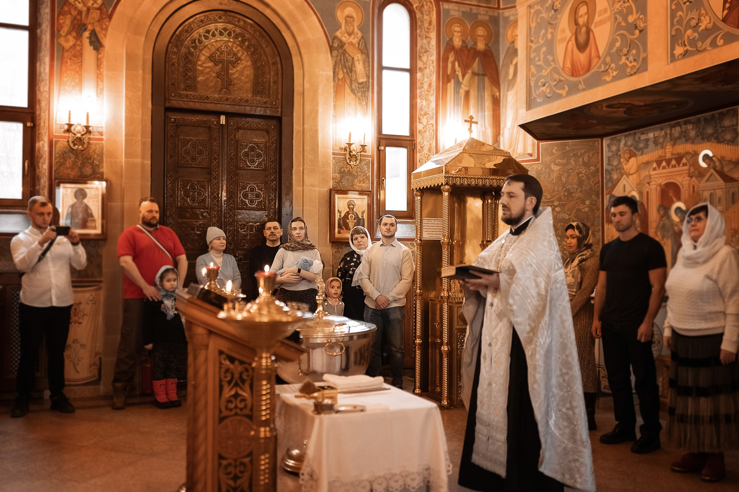 Илья. Семейный и свадебный фотограф в Москве Леванова Александра