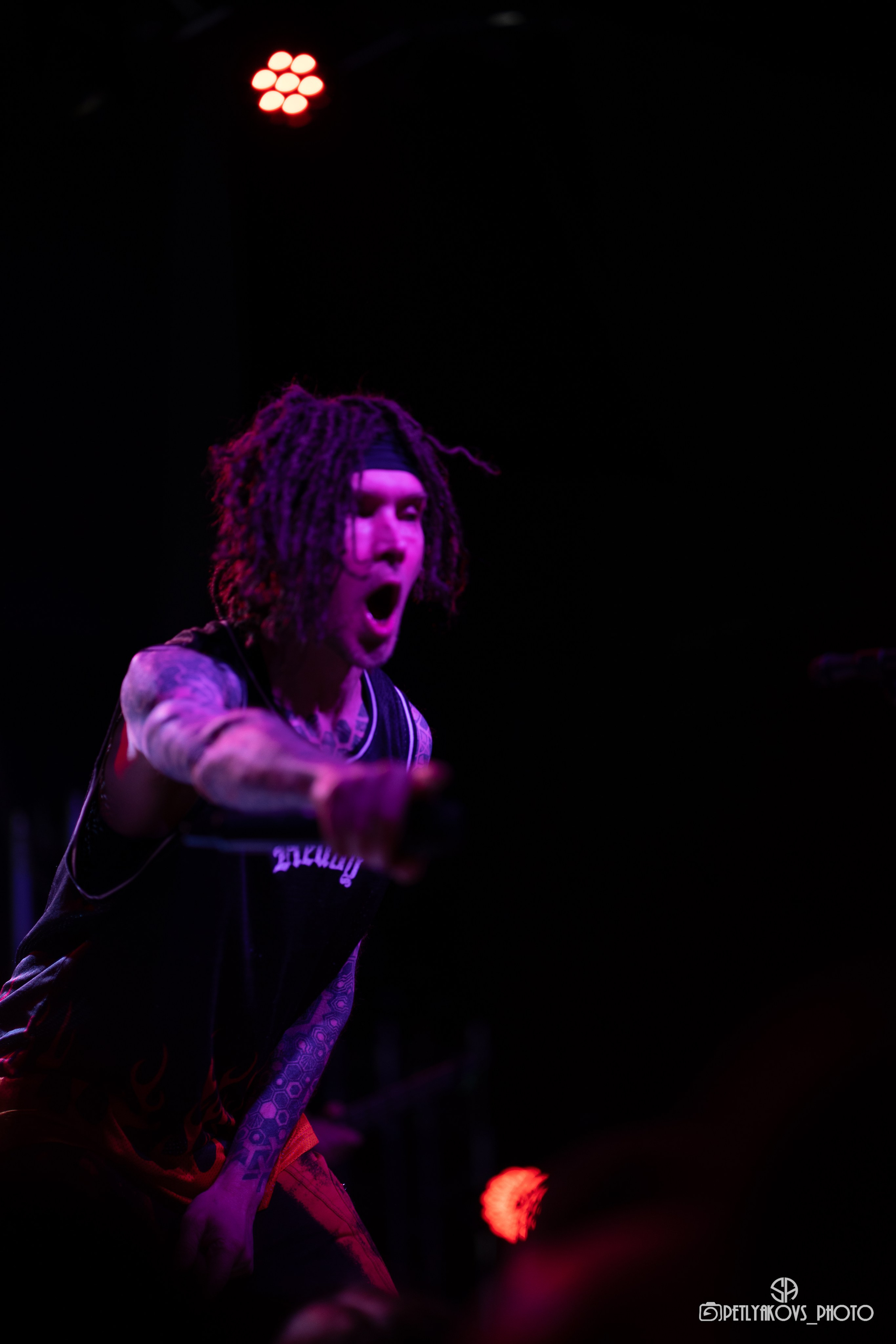 Концерт СЛОТ. Фотограф, видеограф Пятигорск, Ставрополь, Ессентуки, Petlyakovs_photo