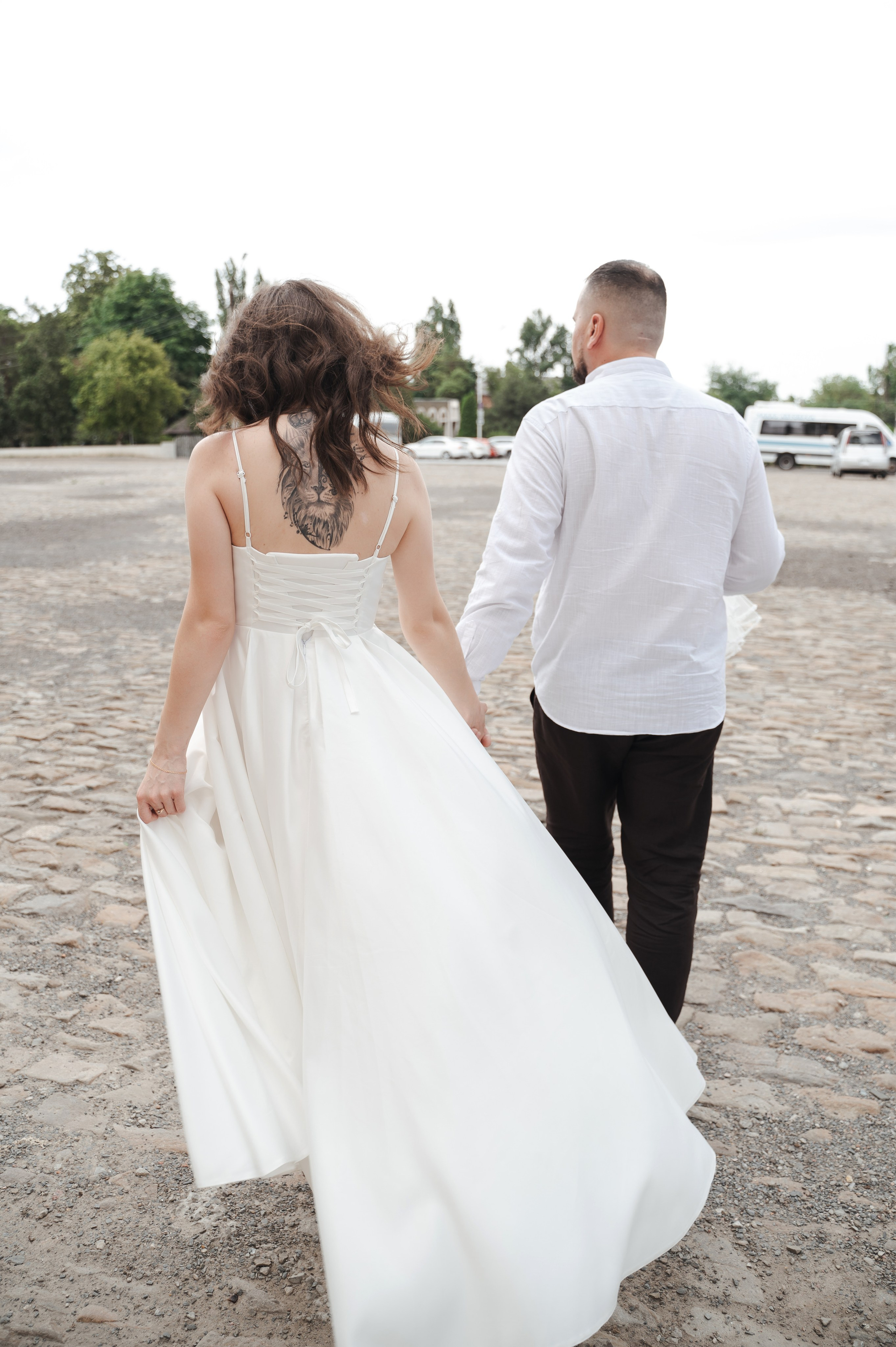 Федор и Мария. Фотограф Дарья Борисова в г. Новочеркасск и РО