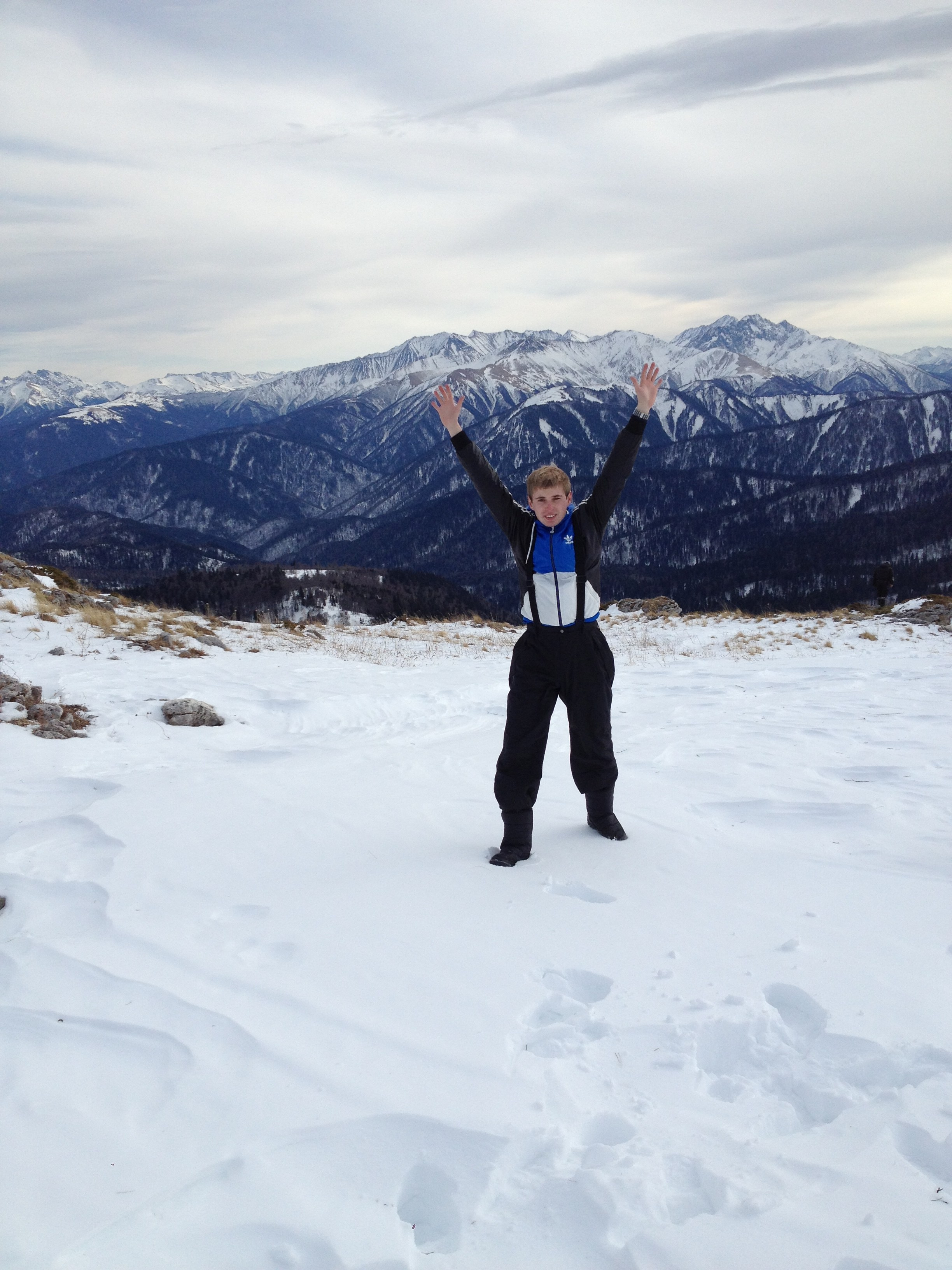 Старые фото. Виталий Юрченко