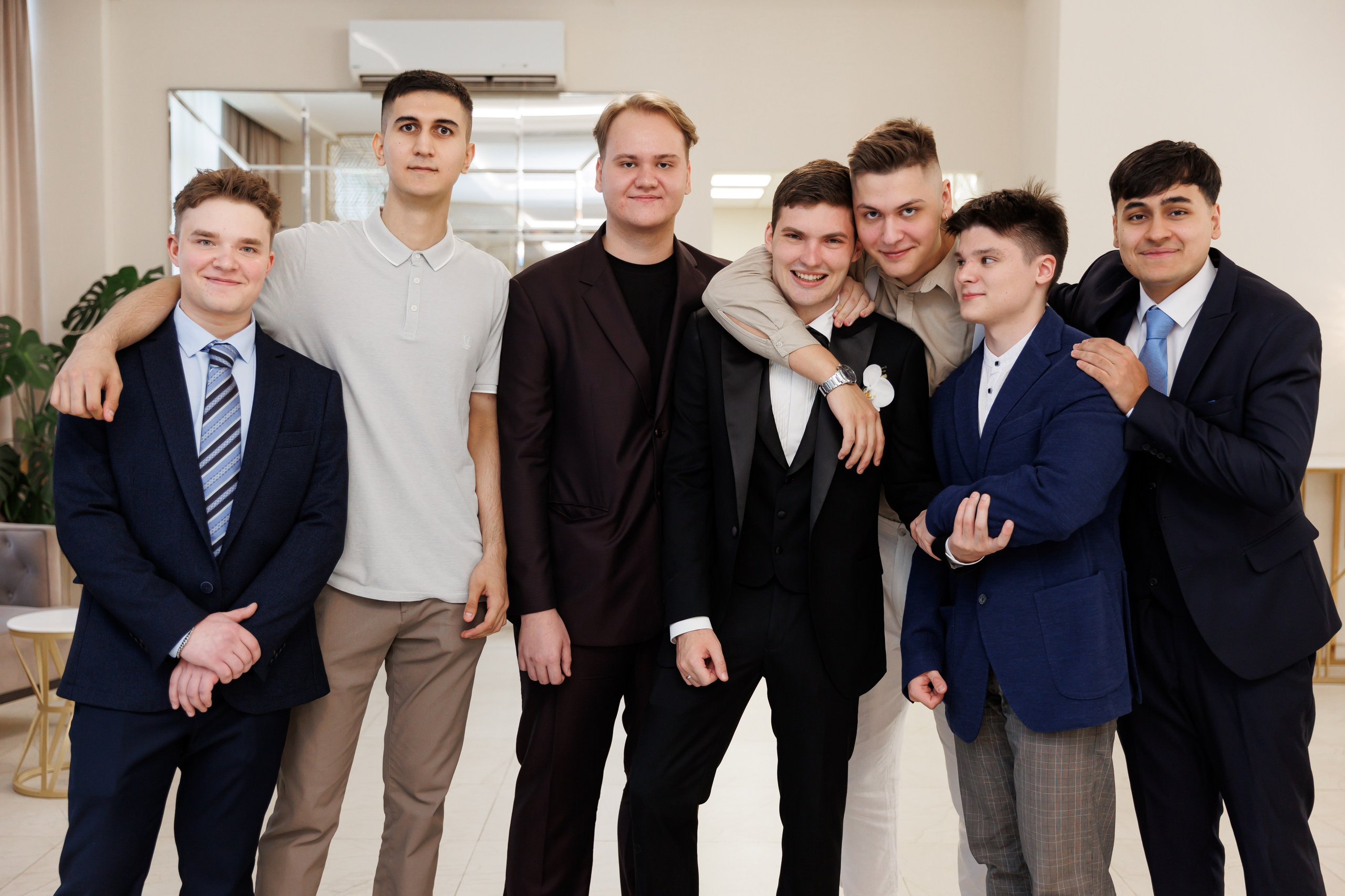 A&E. Свадебный фотограф. Москва. Мытищи