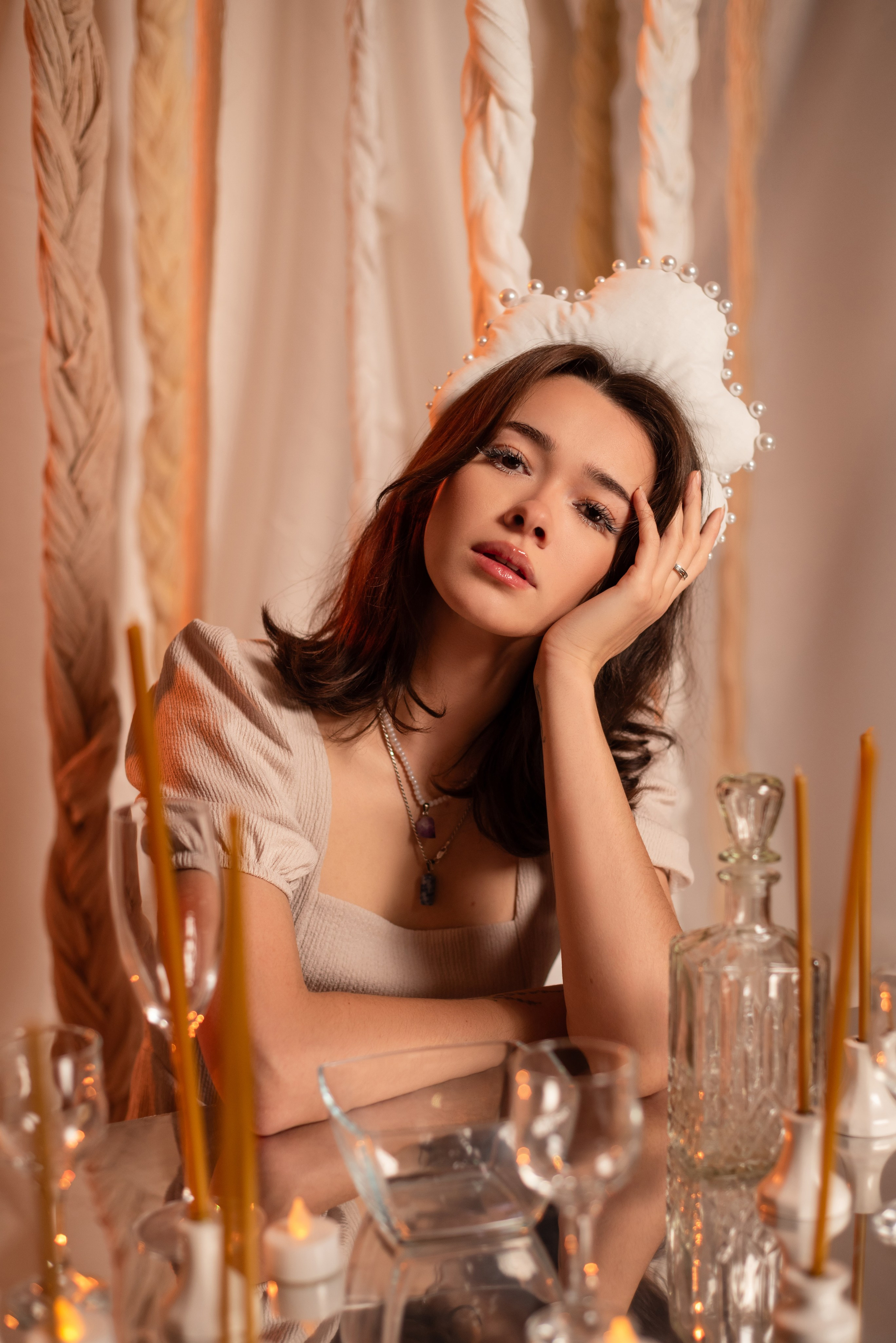 Творческие проекты. Retoucher and Photographer Oksana Shterts