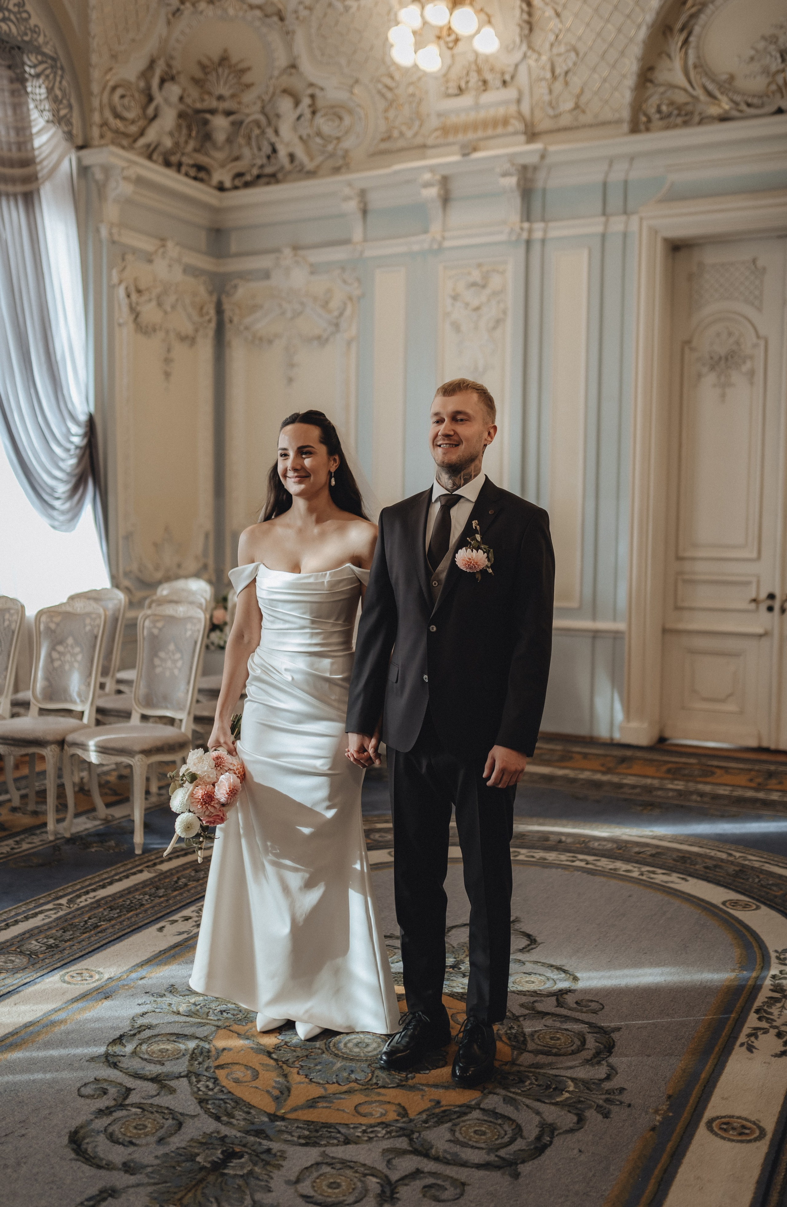 Осенняя история. Фотограф Санкт-Петербург|СПБ|Питер Марина Медведева