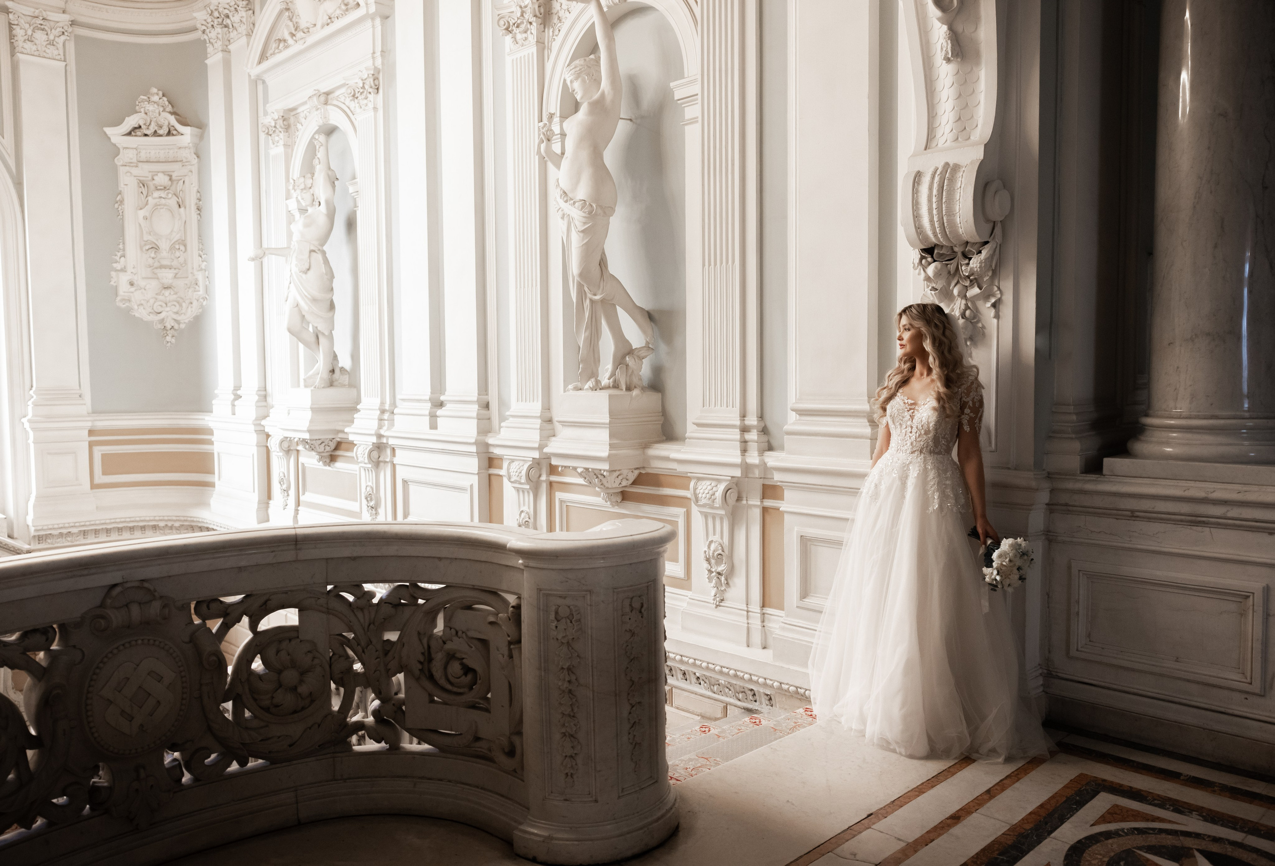 Юлия и Андрей. Свадебный фотограф Иван Петров