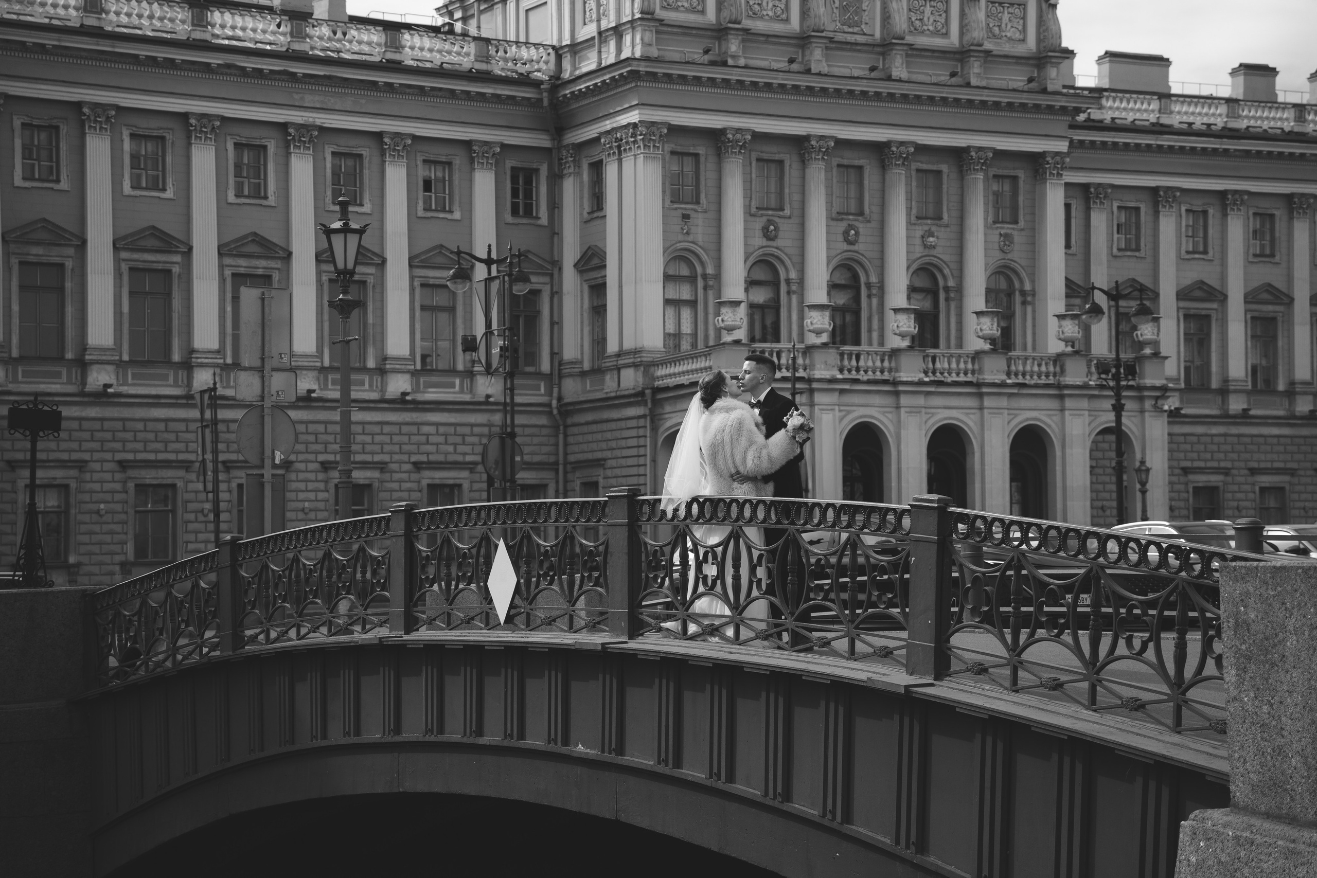 Свадебные истории. Фотограф Полина