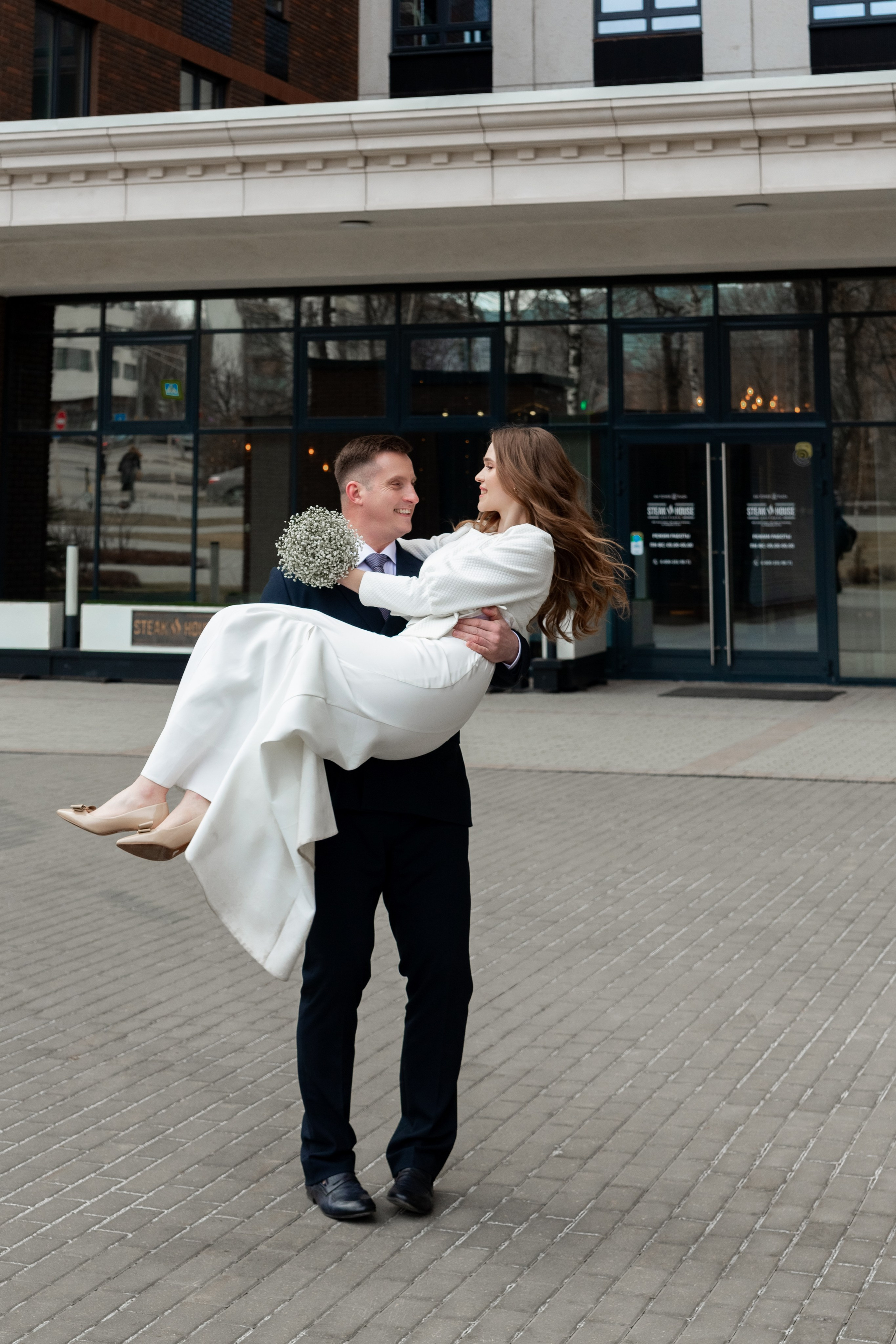 Дмитрий и Елизавета. Фотограф Шагалов Михаил