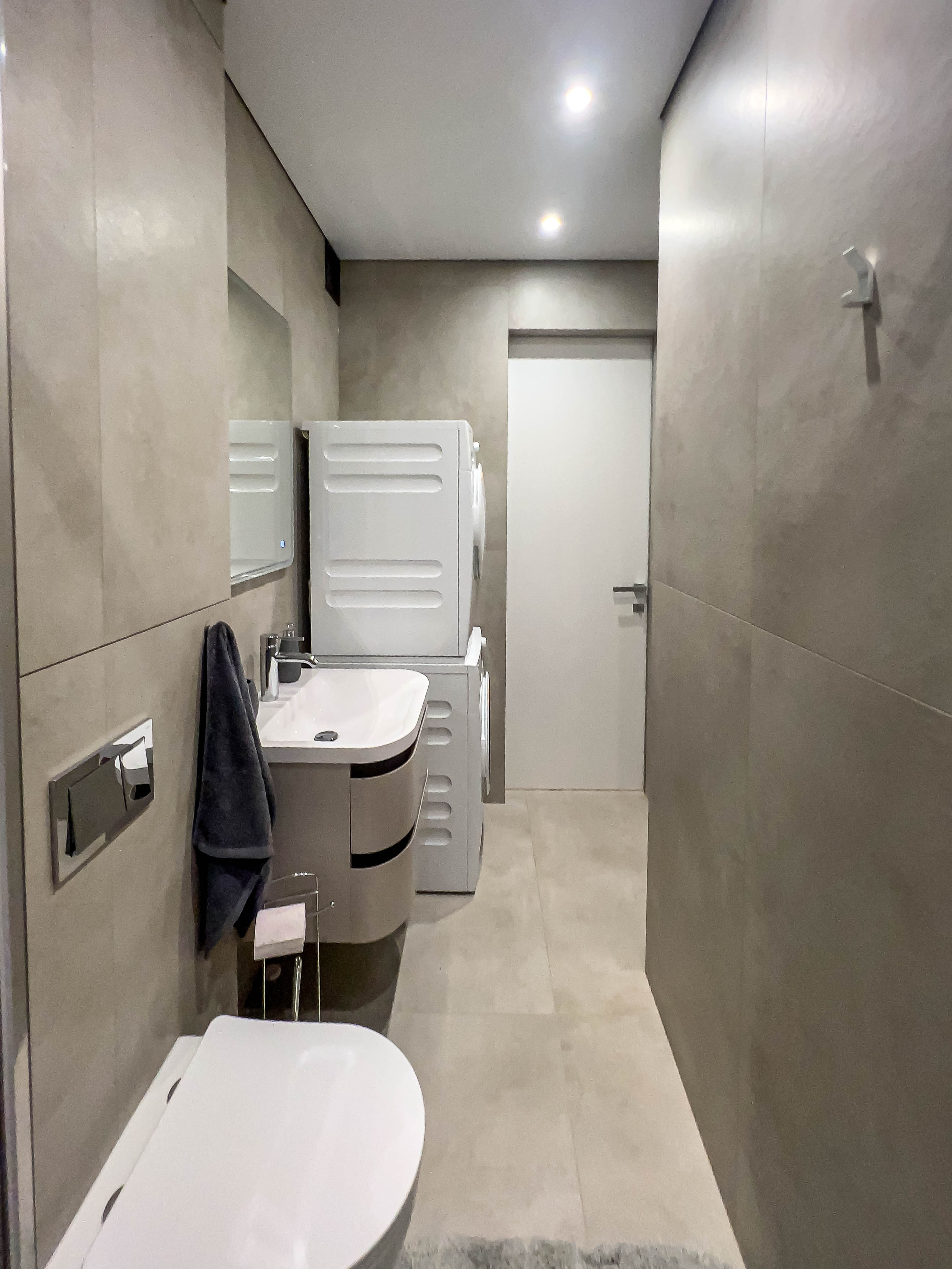 Flat. Fotograf Dmitrii Donets