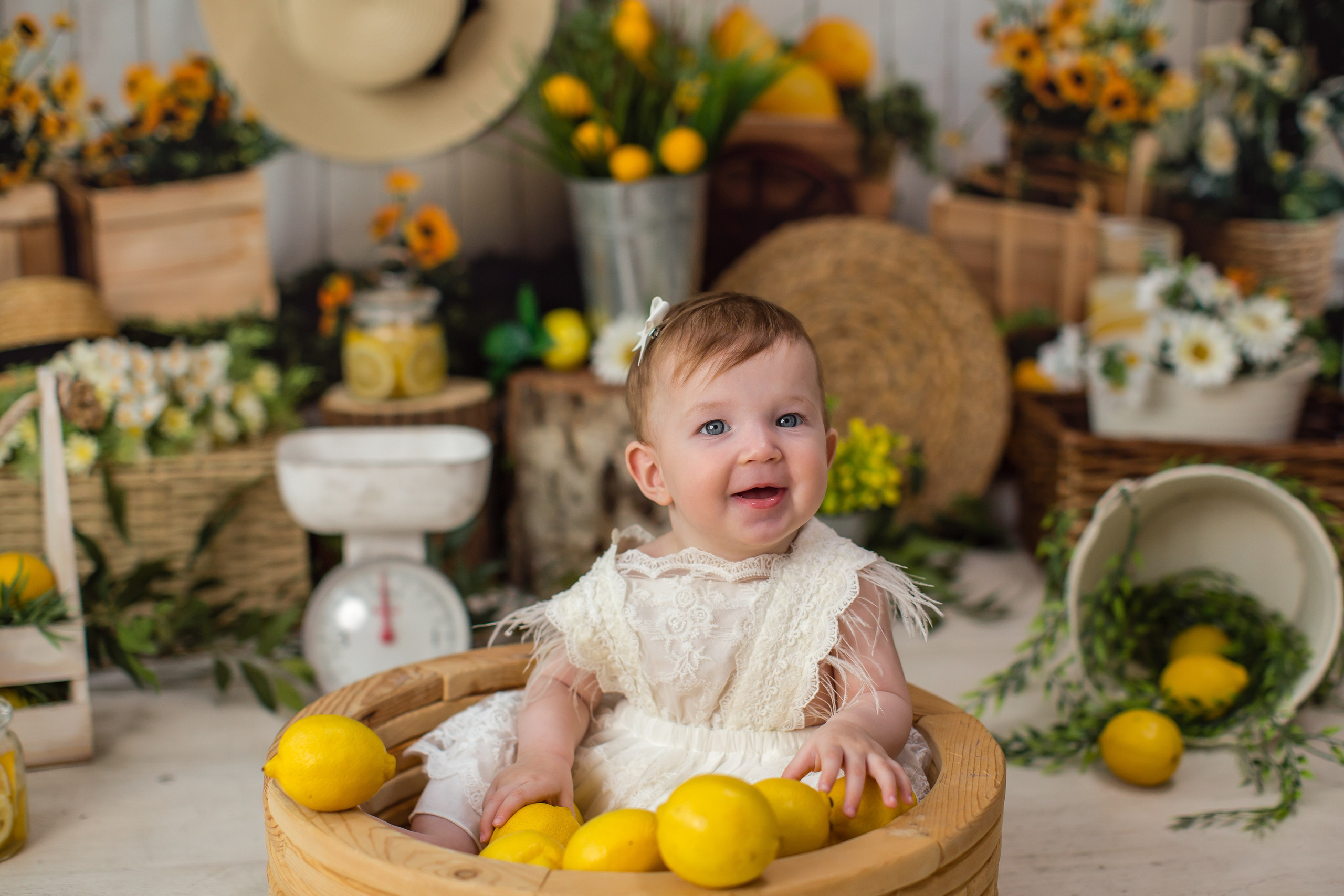 Фотодень «Лимончики» от 6 месяцев до 4 лет» 5.07.26 запись идёт. Детский семейный фотограф на первый годик город Новосибирск Дымова Светлана пакеты всё включено 1-3 года