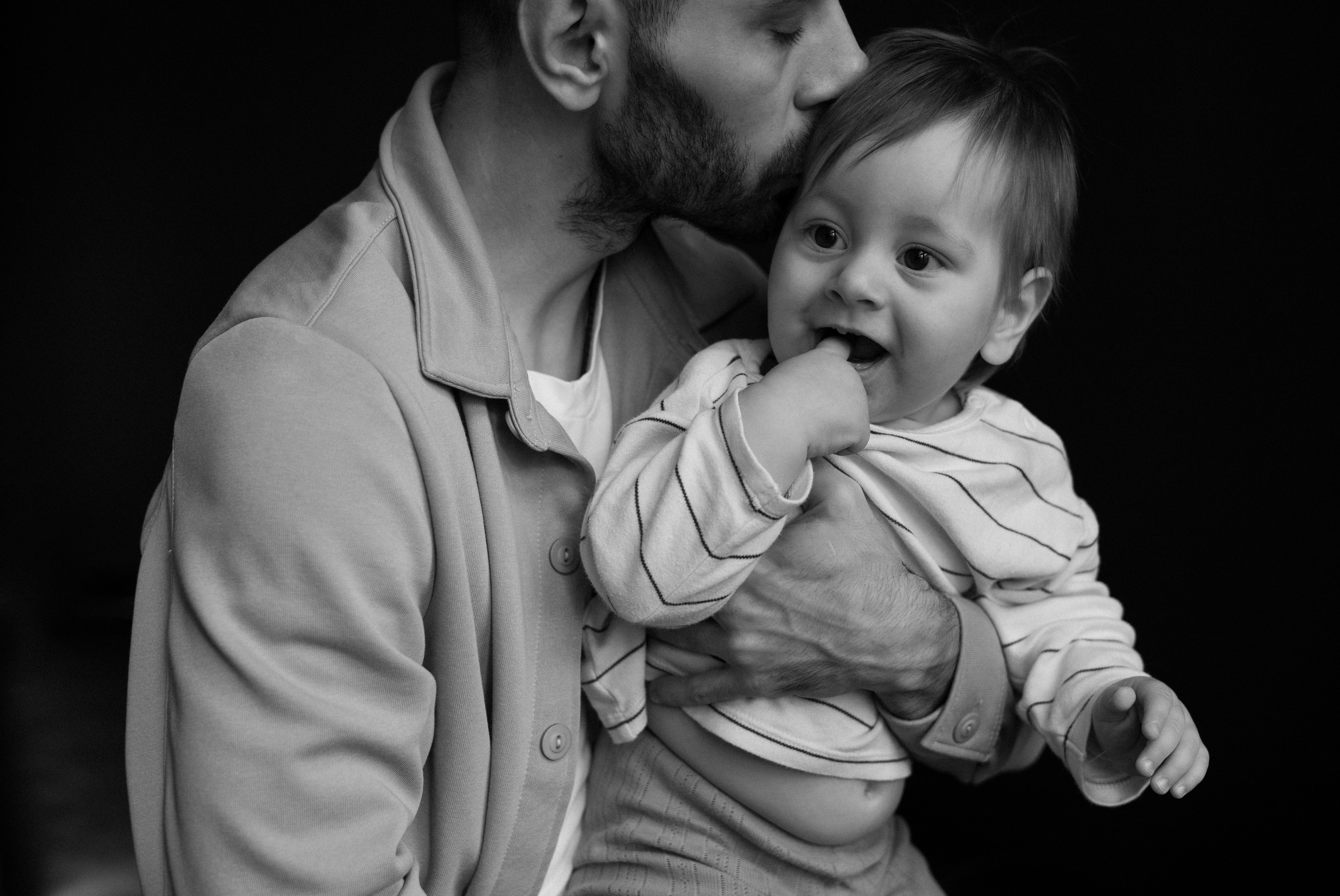 Семья с малышом. Семейный и свадебный фотограф в Краснодаре Елизавета Замаева