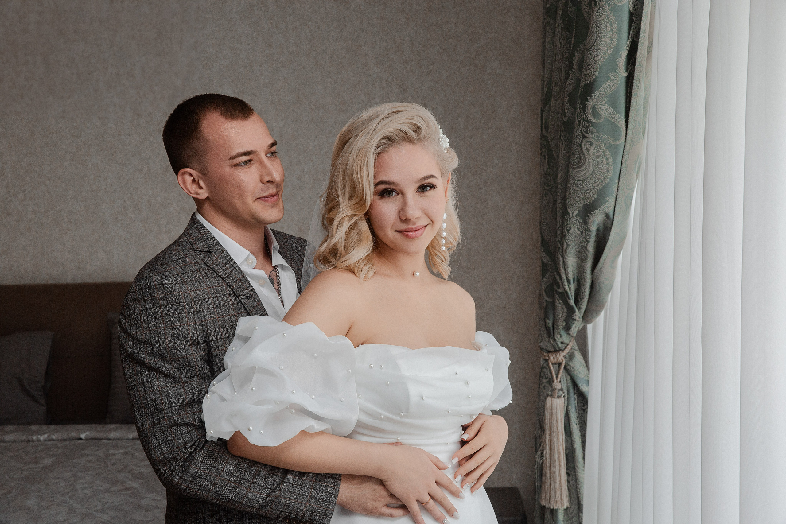 Вилена и Володя