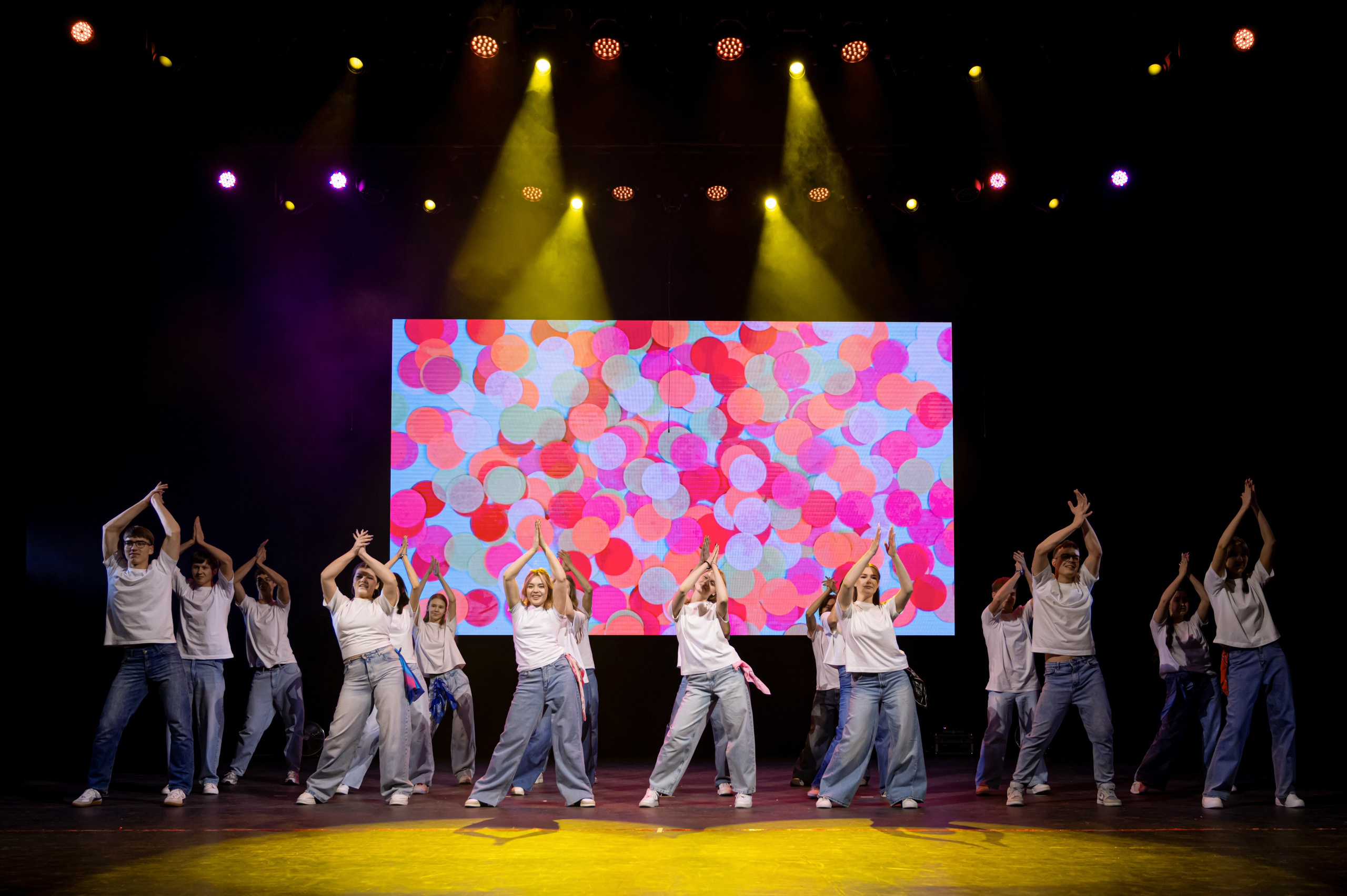 Юбилей гимназии № 10. Репортажный фотограф