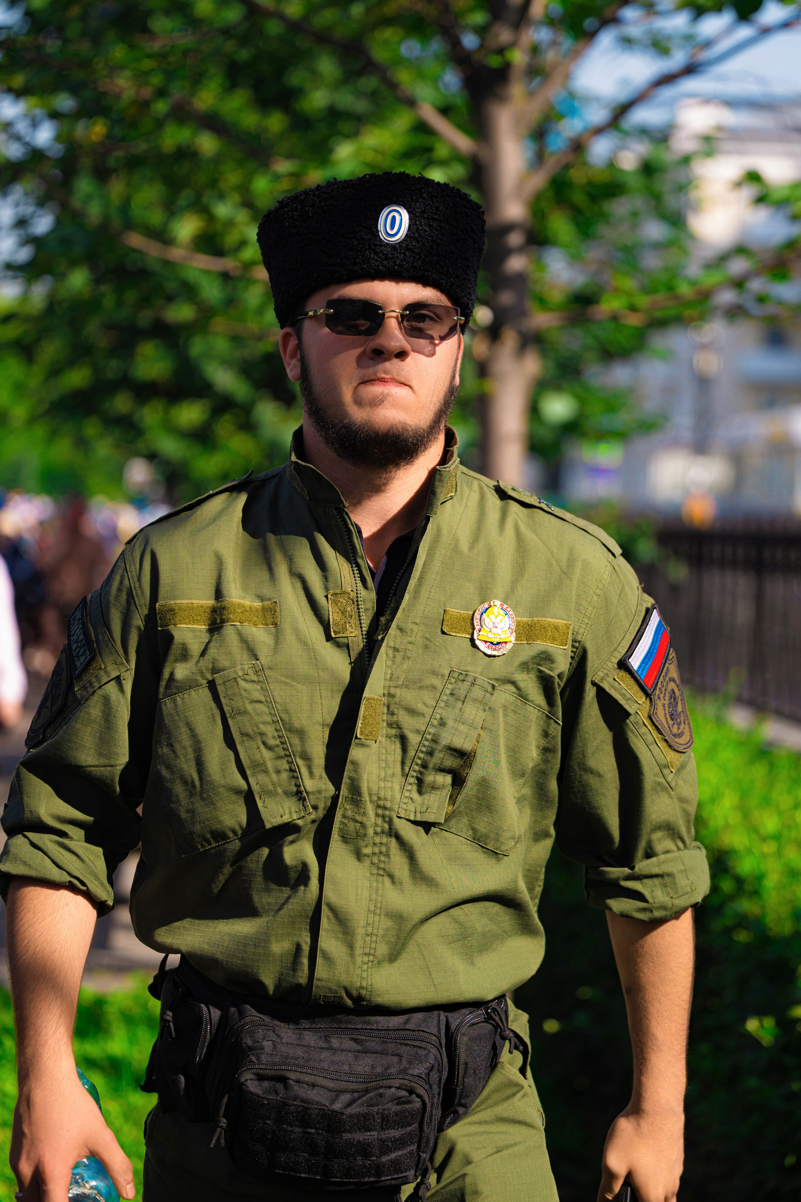 Крестный ход в Пермь 26.07.2026. Репортажный фотограф