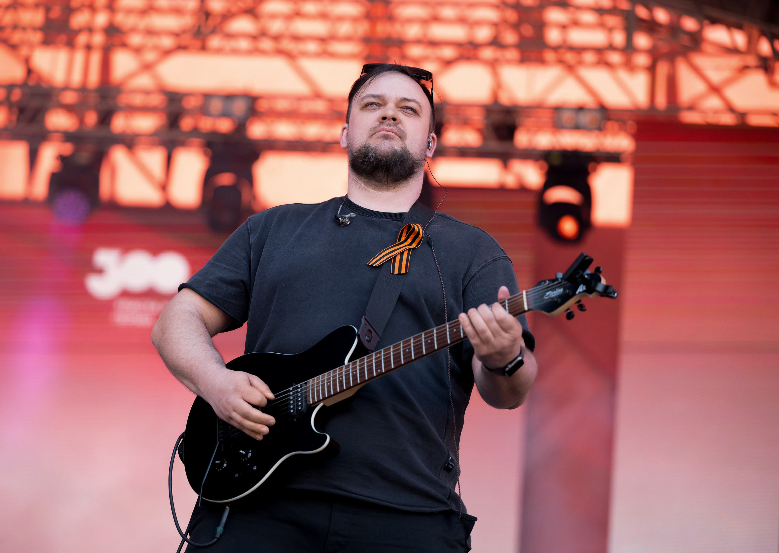 9 мая, Портреты артистов. Репортажный фотограф