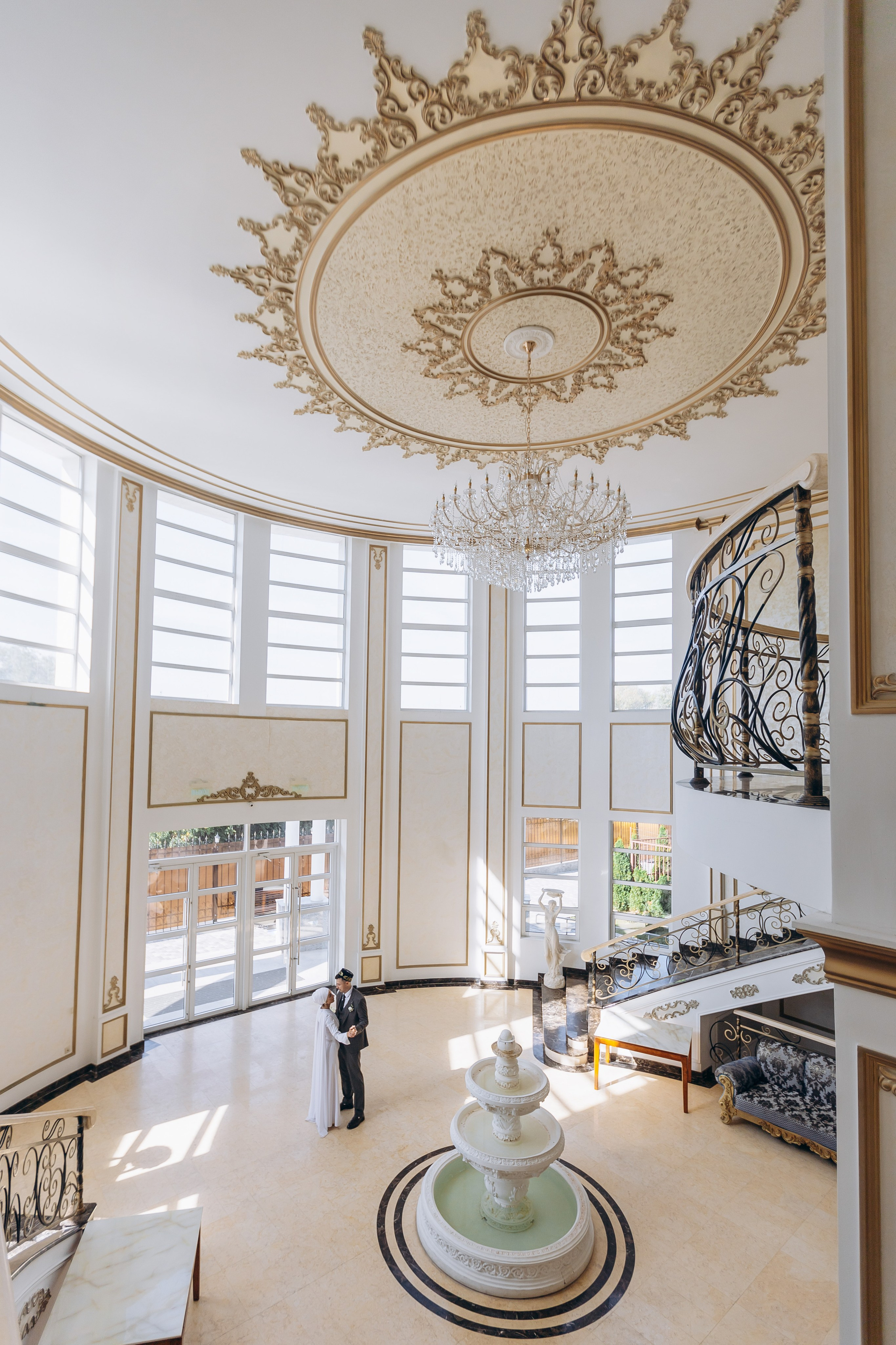 фотосессия в Михайловской усадьбе, свадебный фотограф в Казань