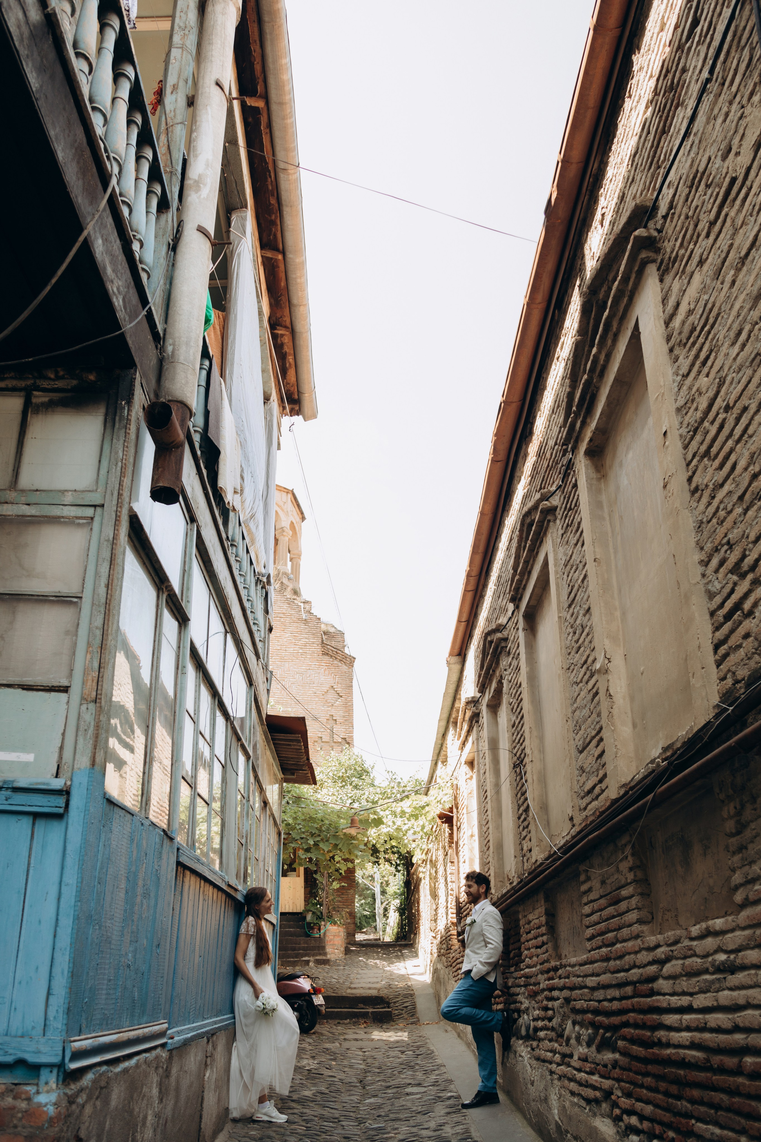 Terezija & Harutyun. Фотограф в Тбилиси Наталья Фомина