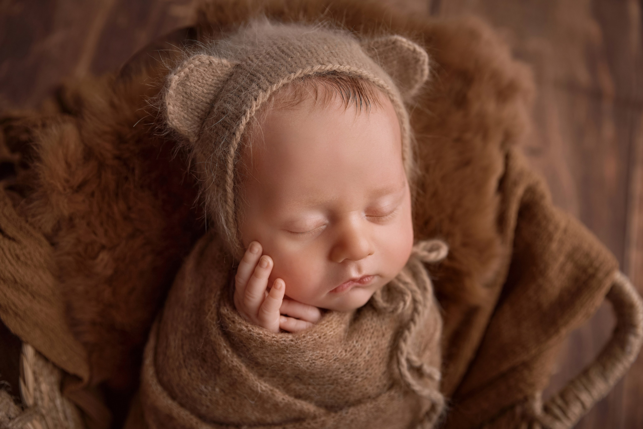 Тариф ПРЕМИУМ. Профессиональный фотограф новорождённых в Москве Елена Сатюкова