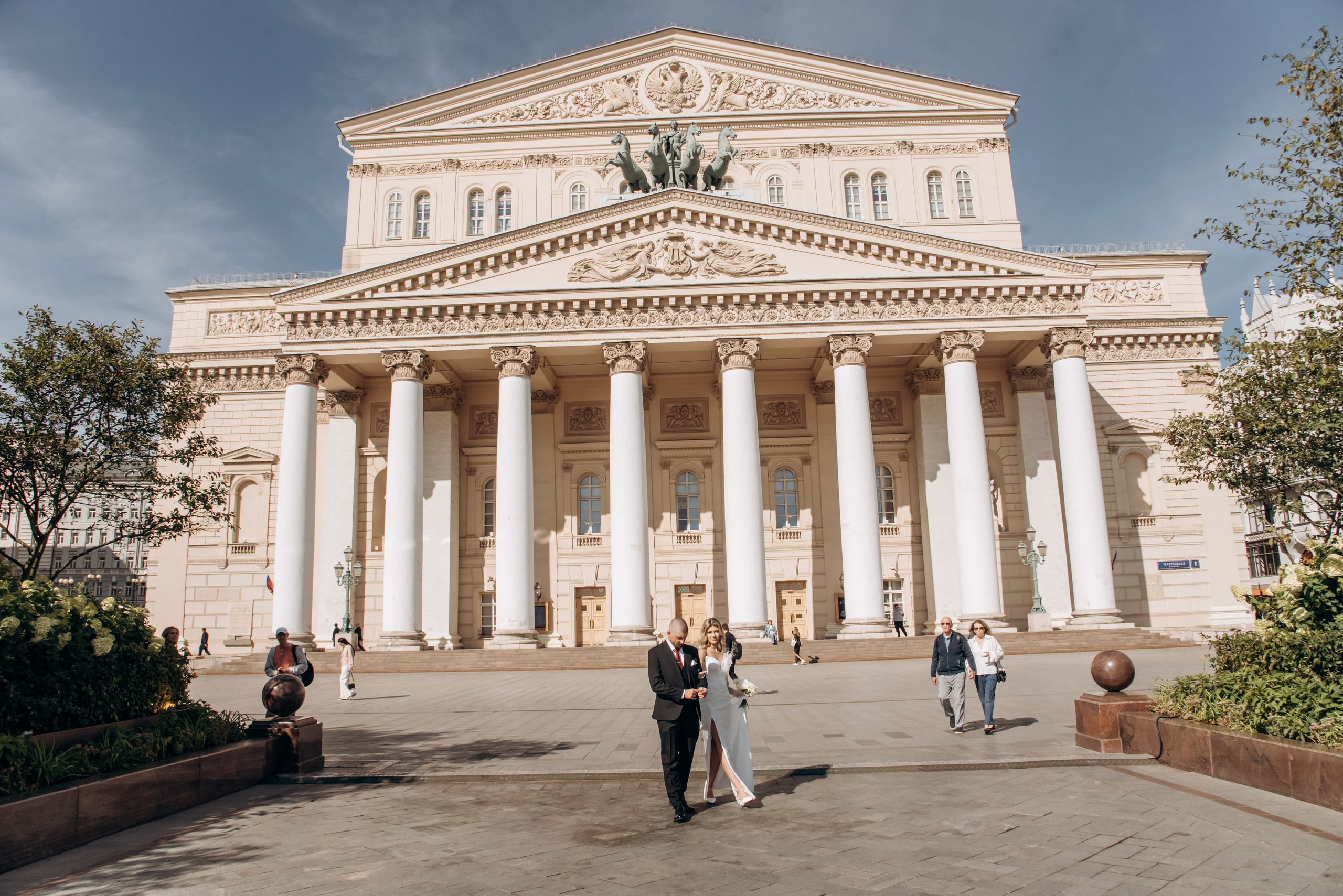 Свадебная фотосессия. Свадебный и семейный фотограф в Москве Елена Брюханова