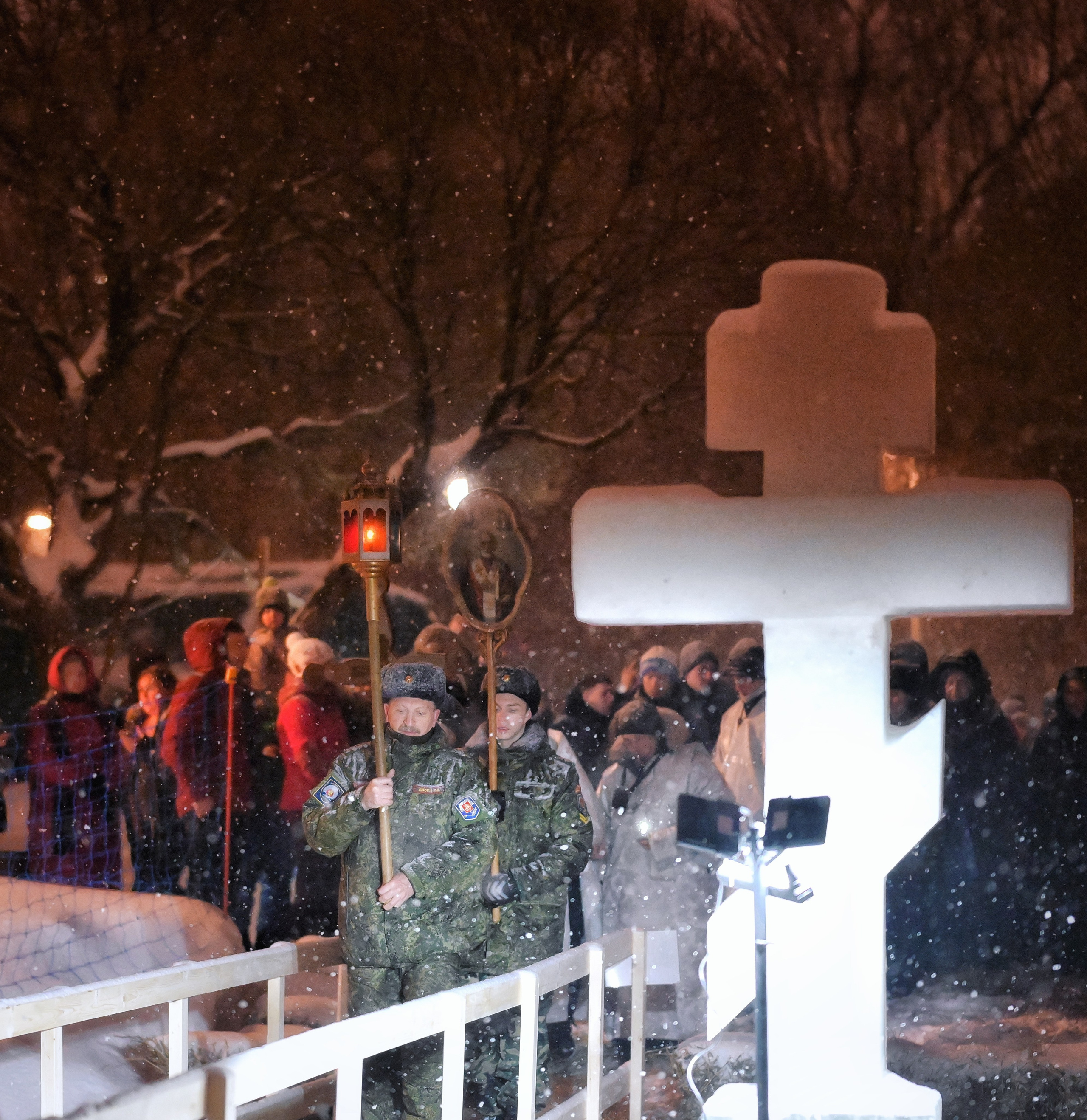 Фотосъемка Богослужений. Moscow_CPC