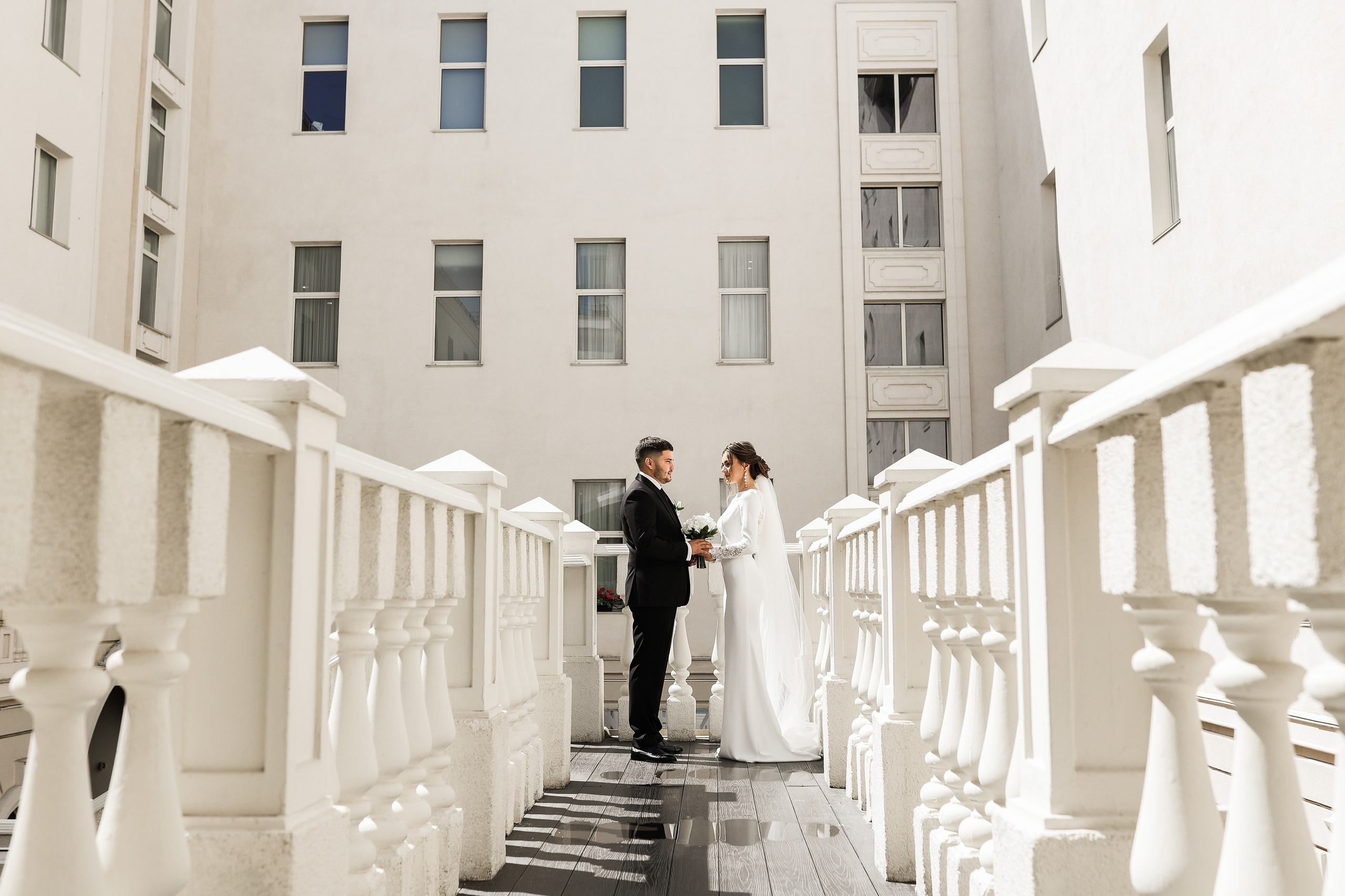 Глеб и Ангелина. Таирова Гузель|Свадебный фотограф в Ульяновске