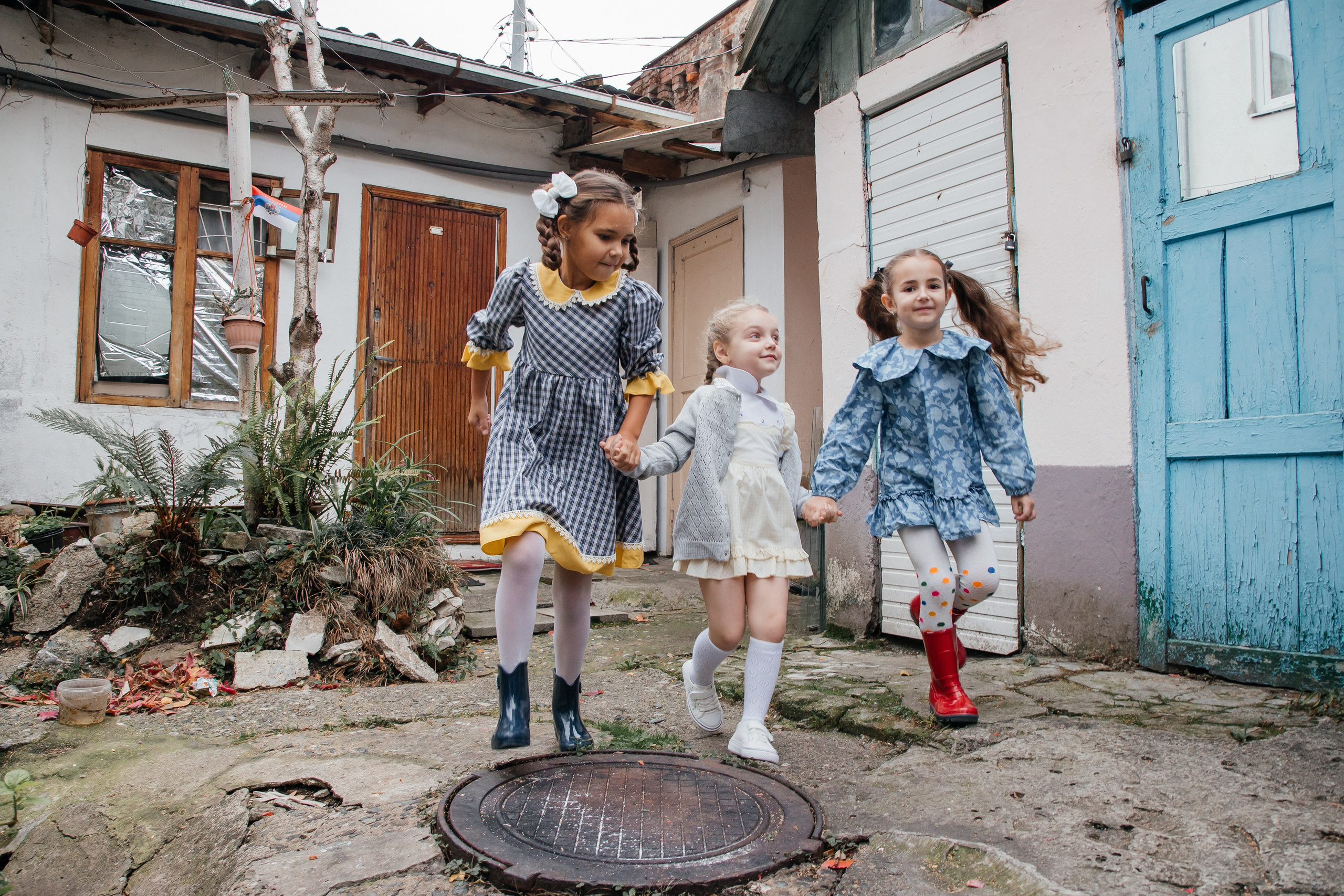 В стиле СССР. Efimova Model Agency