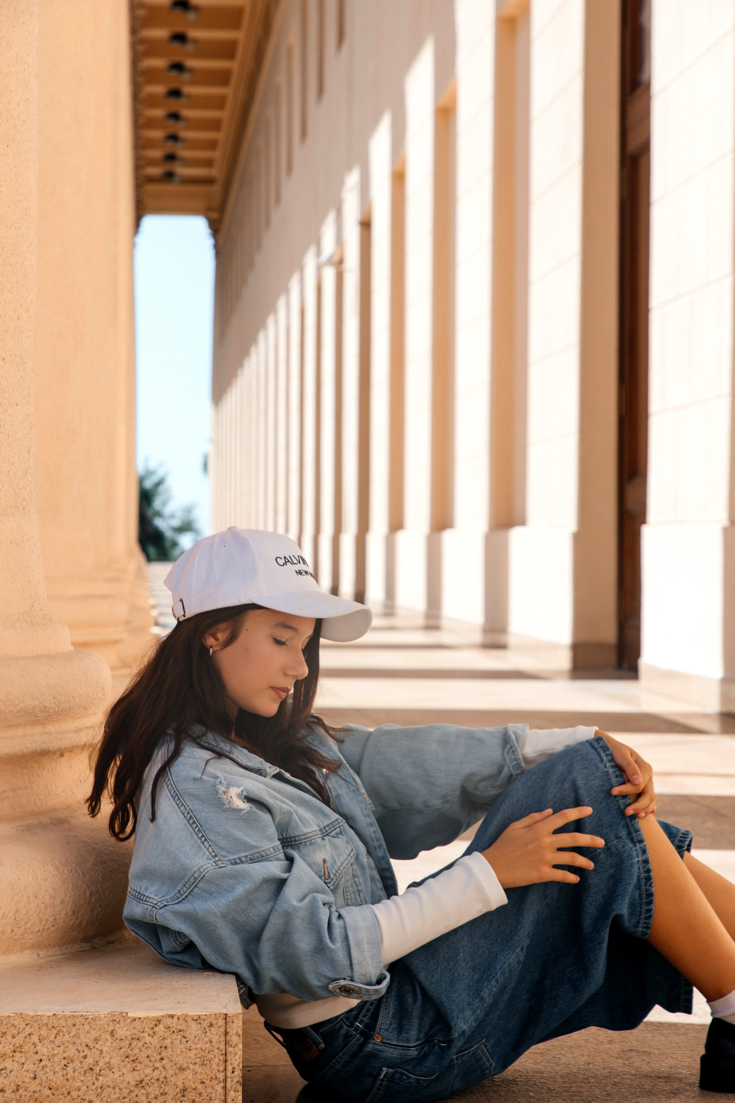 PHOTOSHOOT. Efimova Model Agency