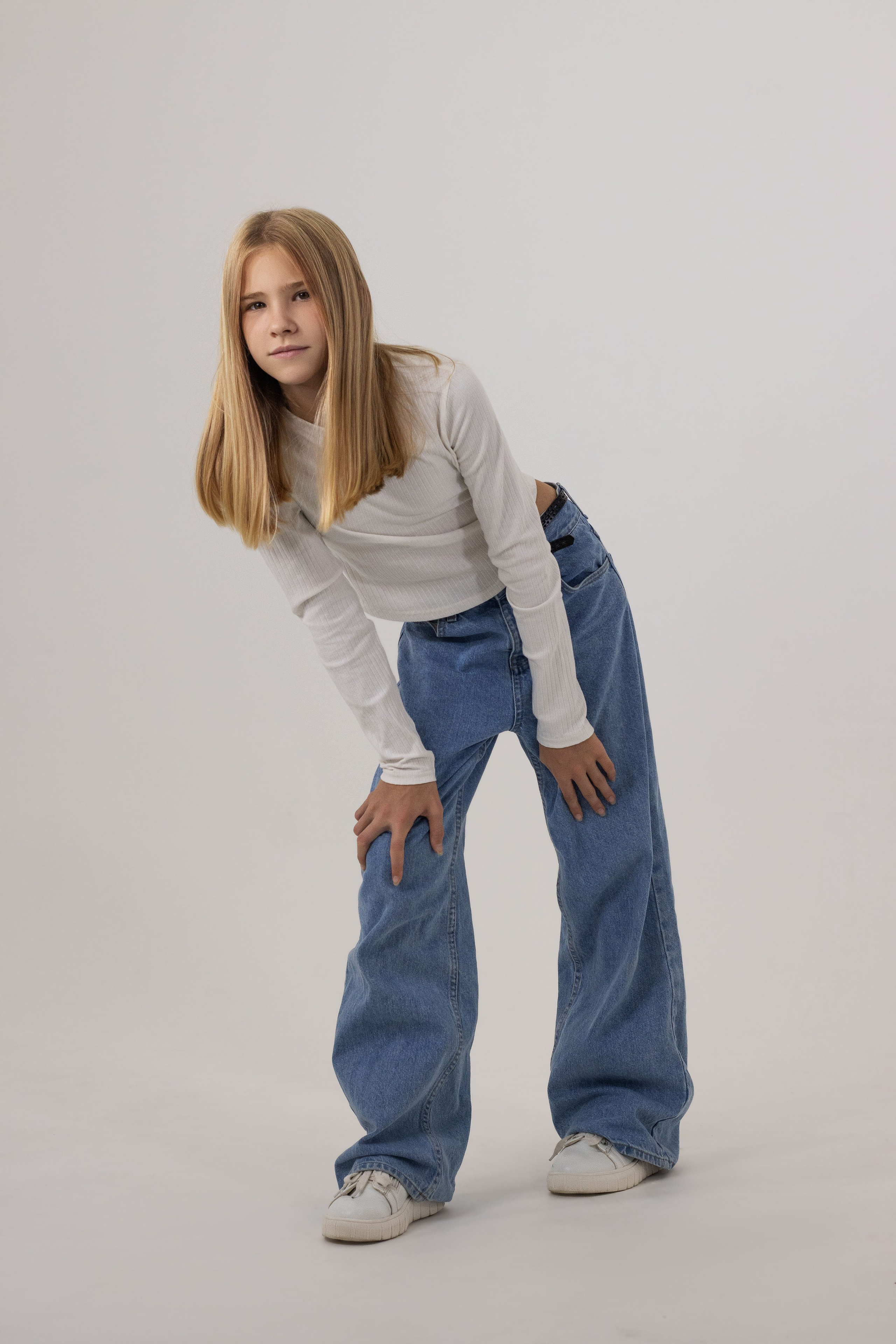 Ника, 12 лет, рост 146 см. Efimova Model Agency