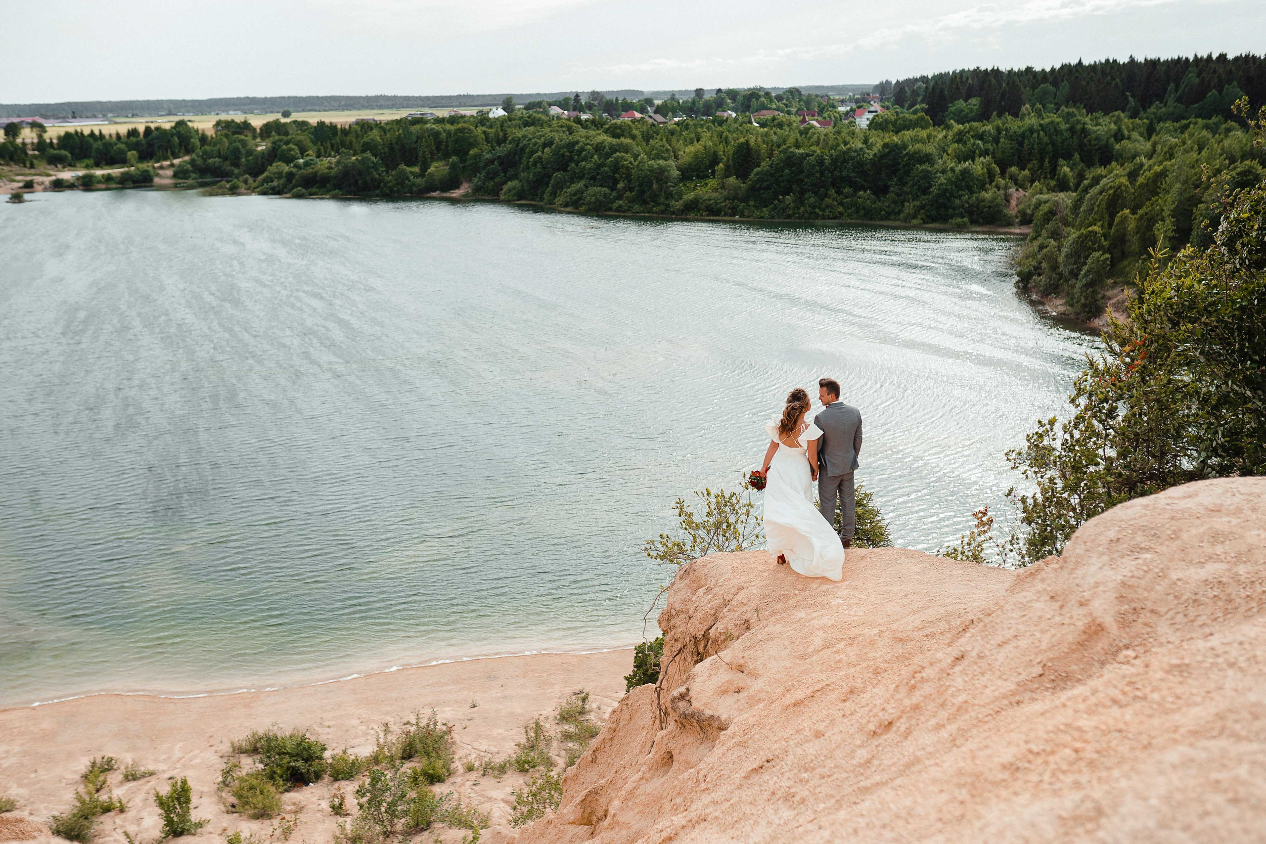 Свадьбы. Живые снимки! Фотограф Даша Бендер
