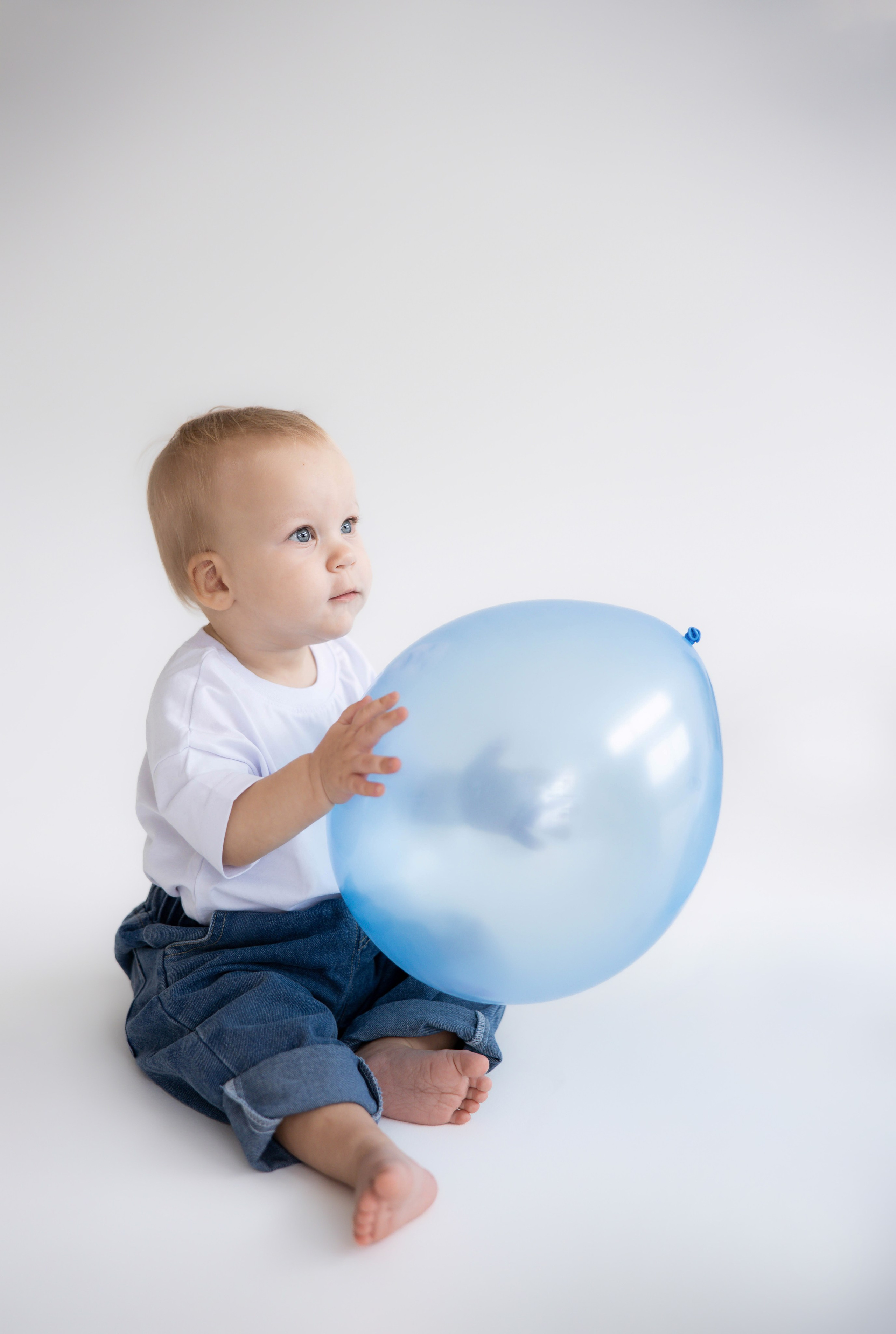 1 годик Саше. Свадебный и семейный фотограф Москва Назарова Ольга