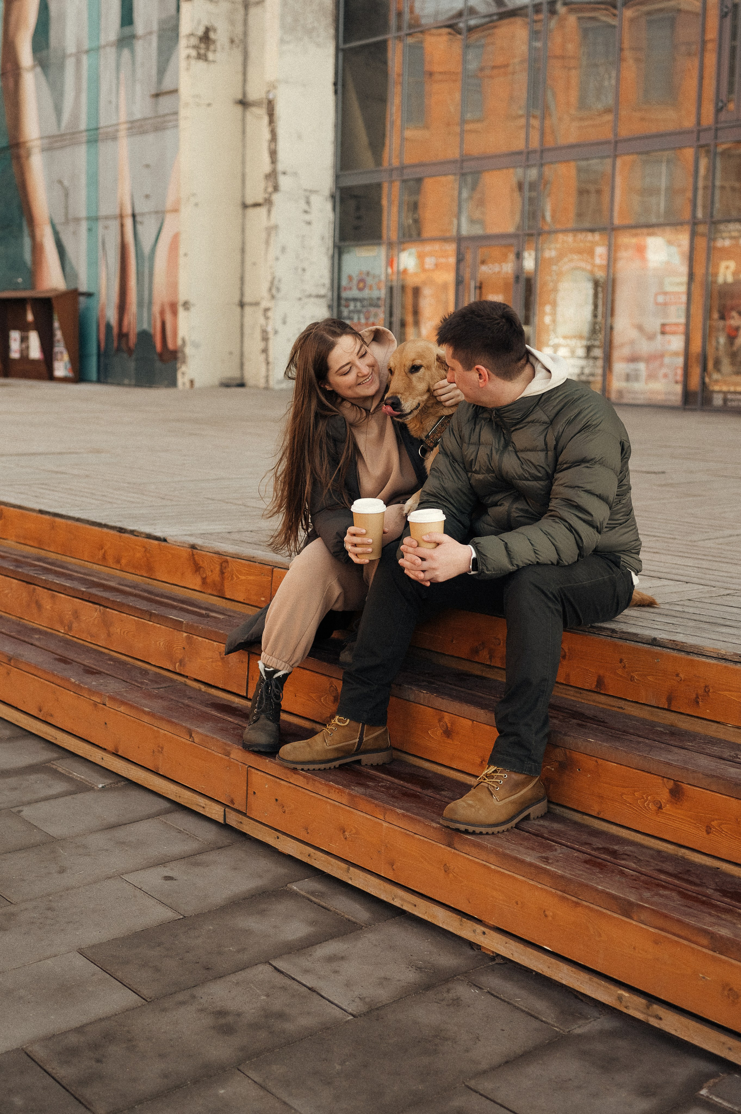 Миша и её семья. Фотограф и видеограф в Санкт-Петербурге Полина Янушко. Съёмка родов