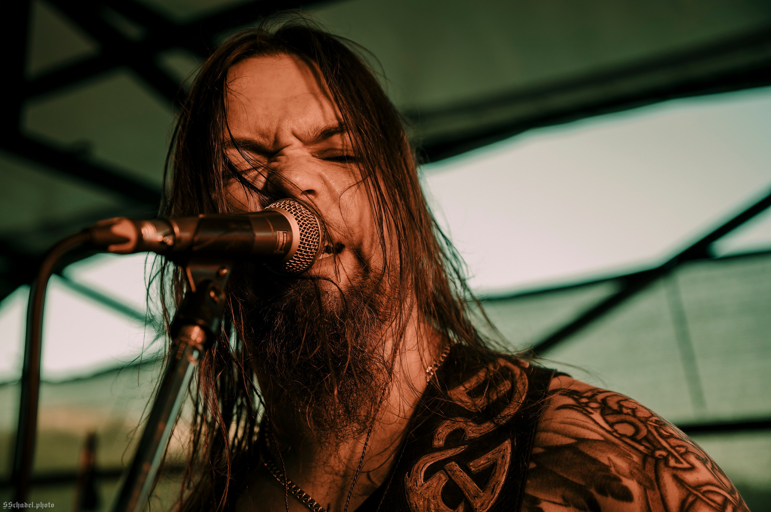 Хрен 25.07.25. We will make everything metal!