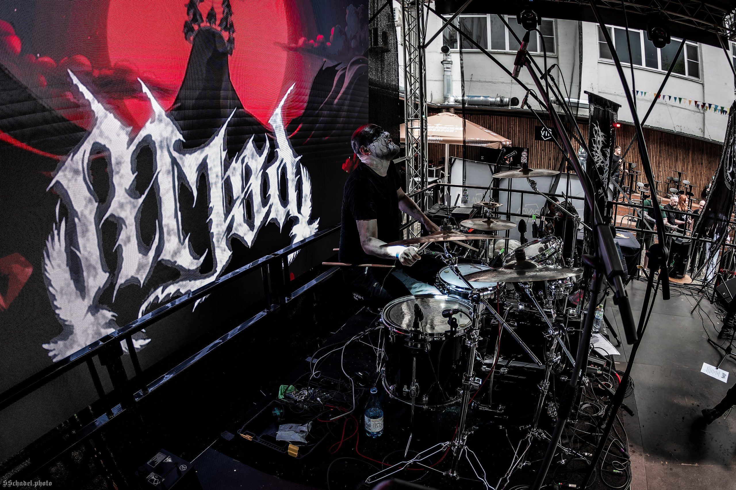 Mjod 11.07.26. We will make everything metal!
