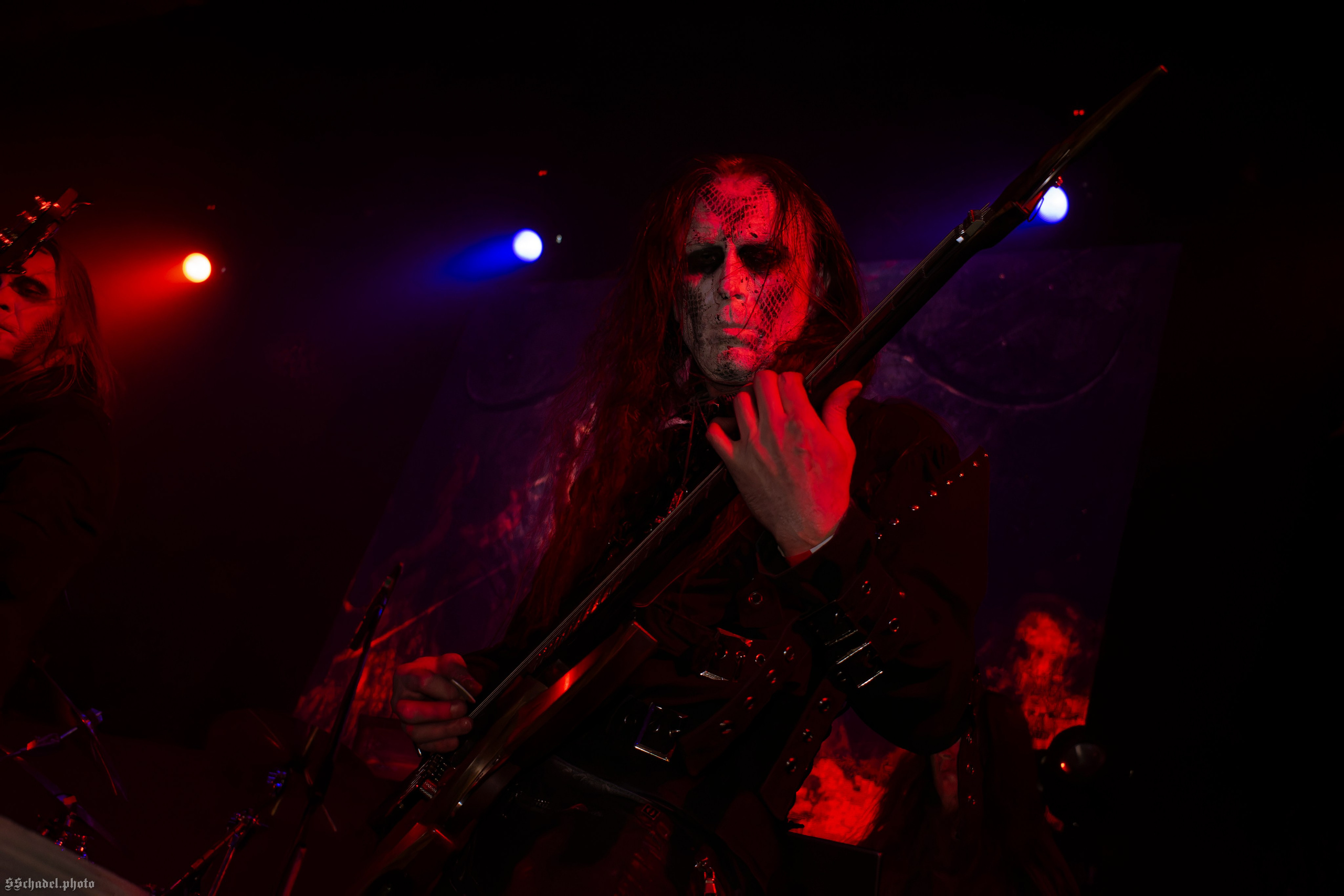 Black Metal Fest Vol. 2 // Arcanorum Astrum 12.04.25. We will make everything metal!