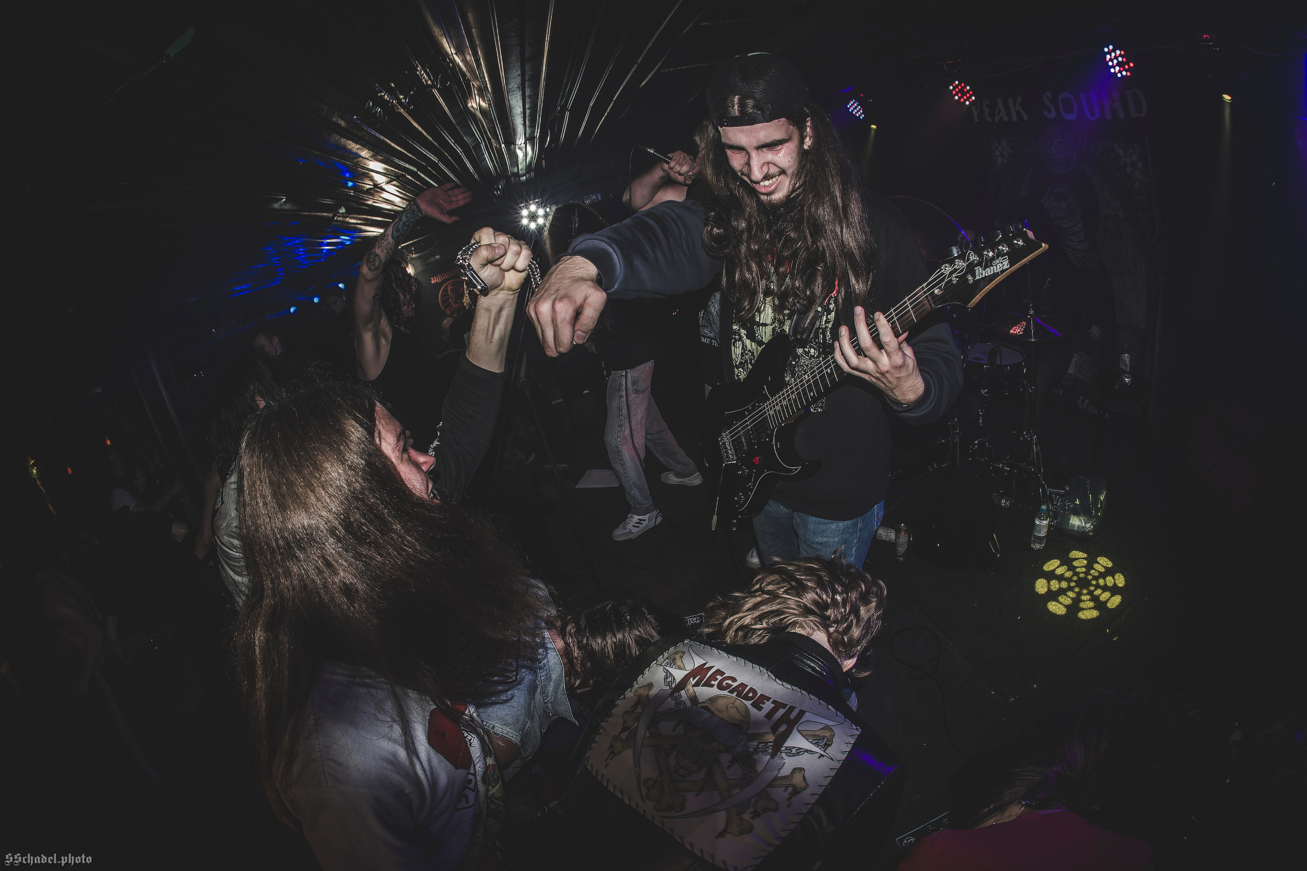 Tombcrusher 19.10.25. We will make everything metal!