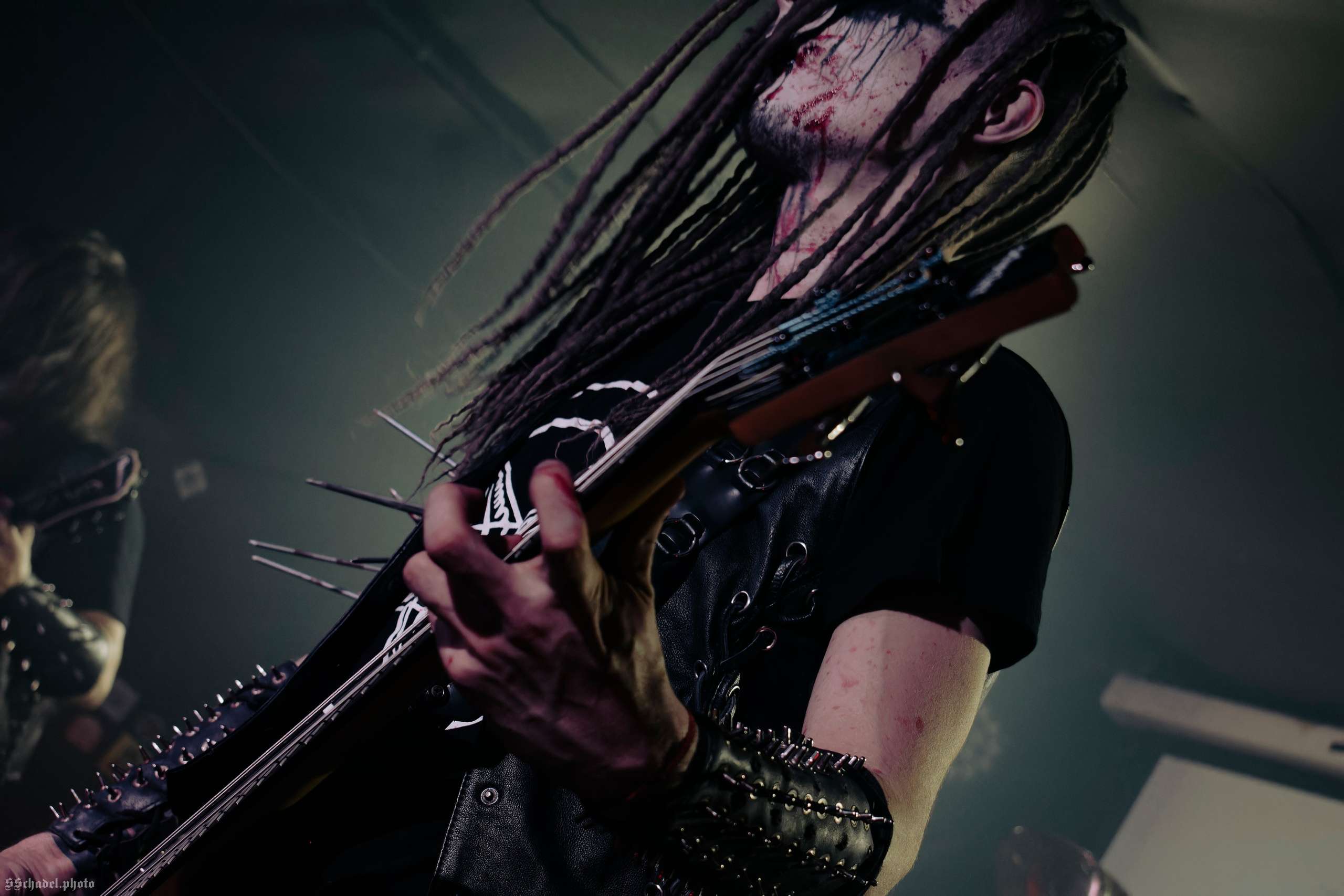 First Martyr 11.04.25. We will make everything metal!