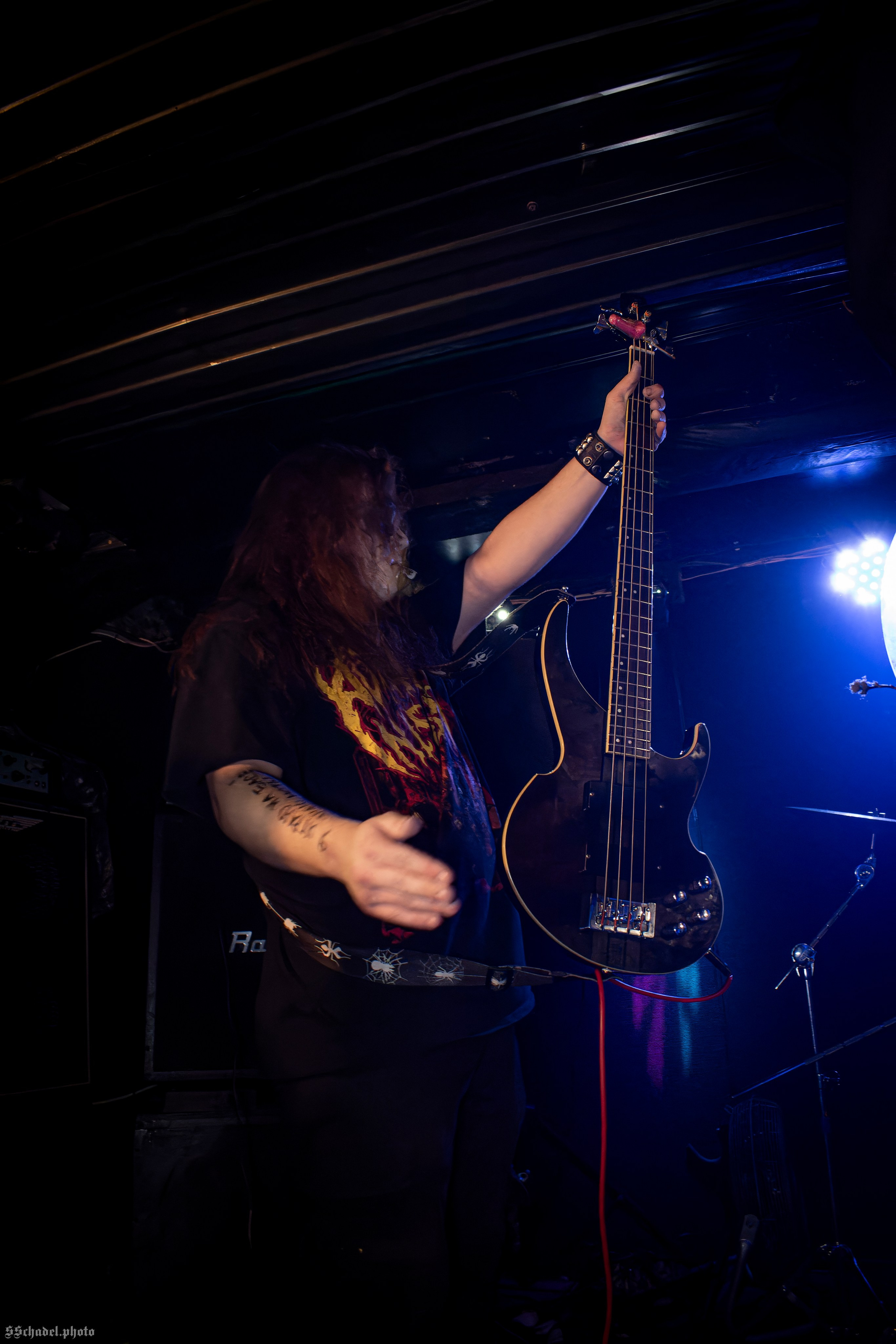 Moscow Spring Carnage 2025 // Neargroth 03.05.2025. We will make everything metal!