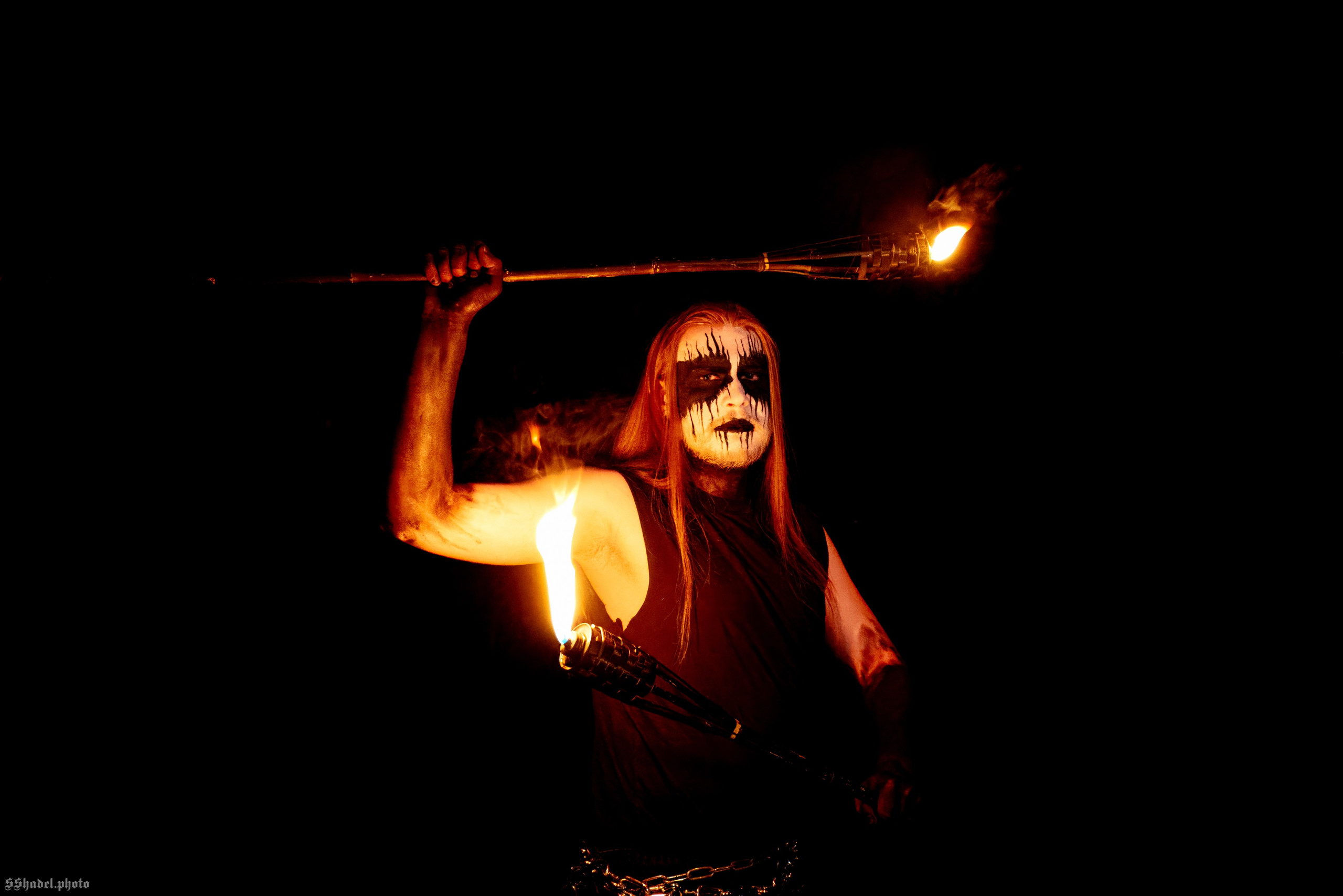 Neargroth promo session. We will make everything metal!