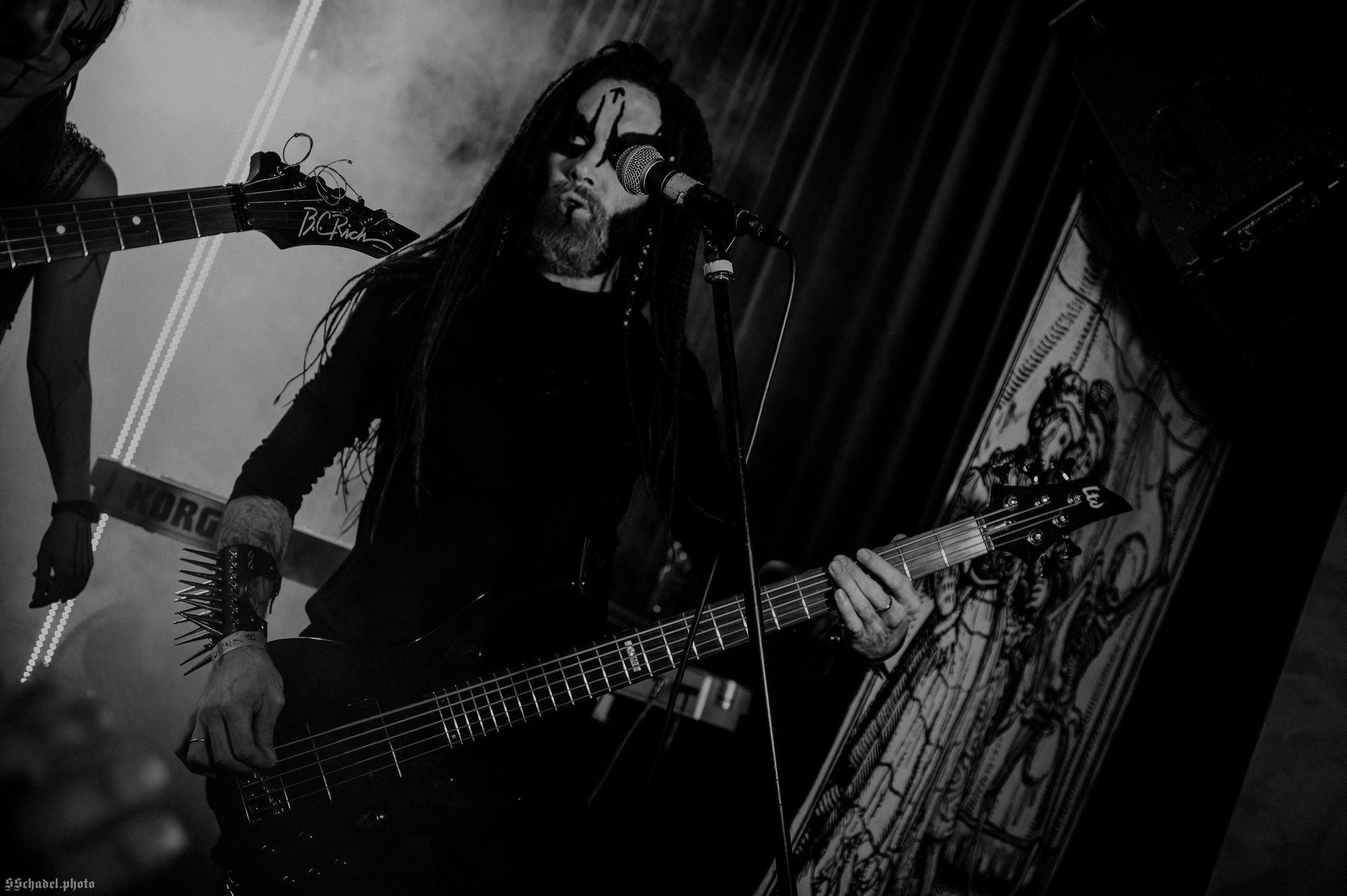 Frostlagte Måne 30.08.25. We will make everything metal!