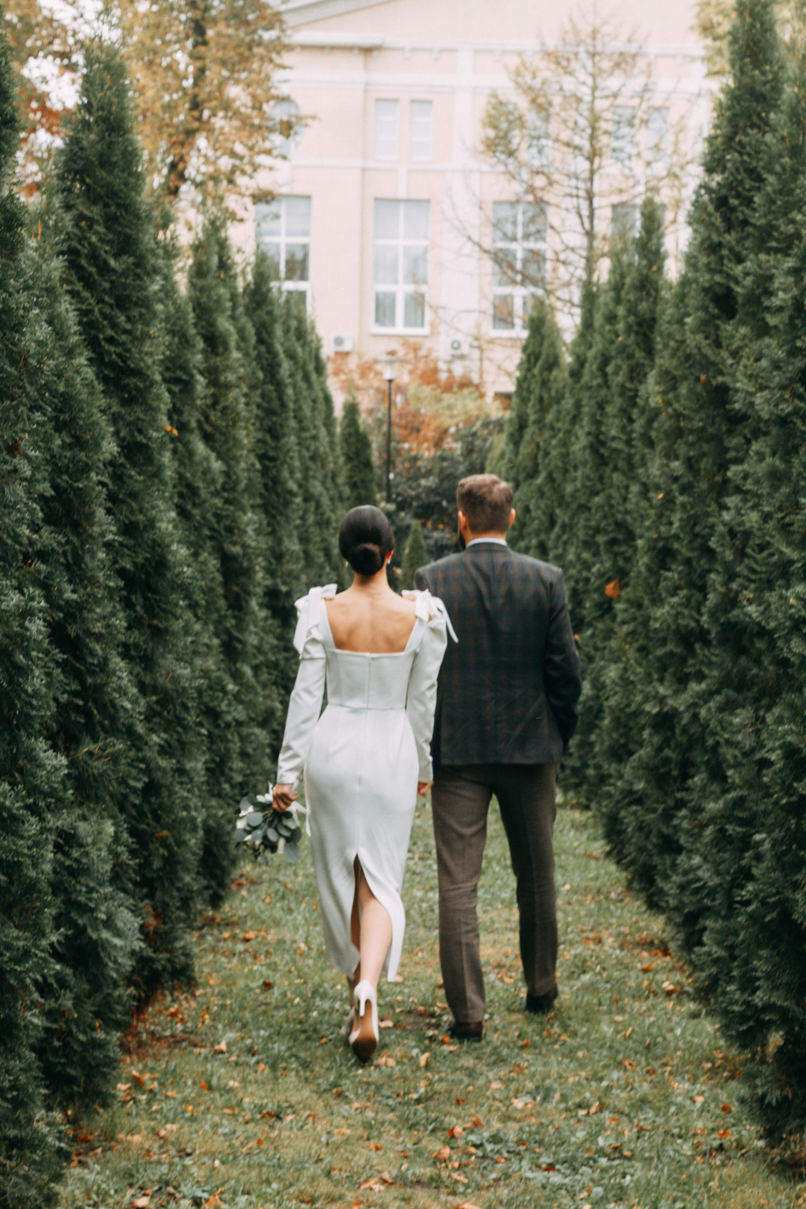 Свадебные съемки. Фотограф в Москве