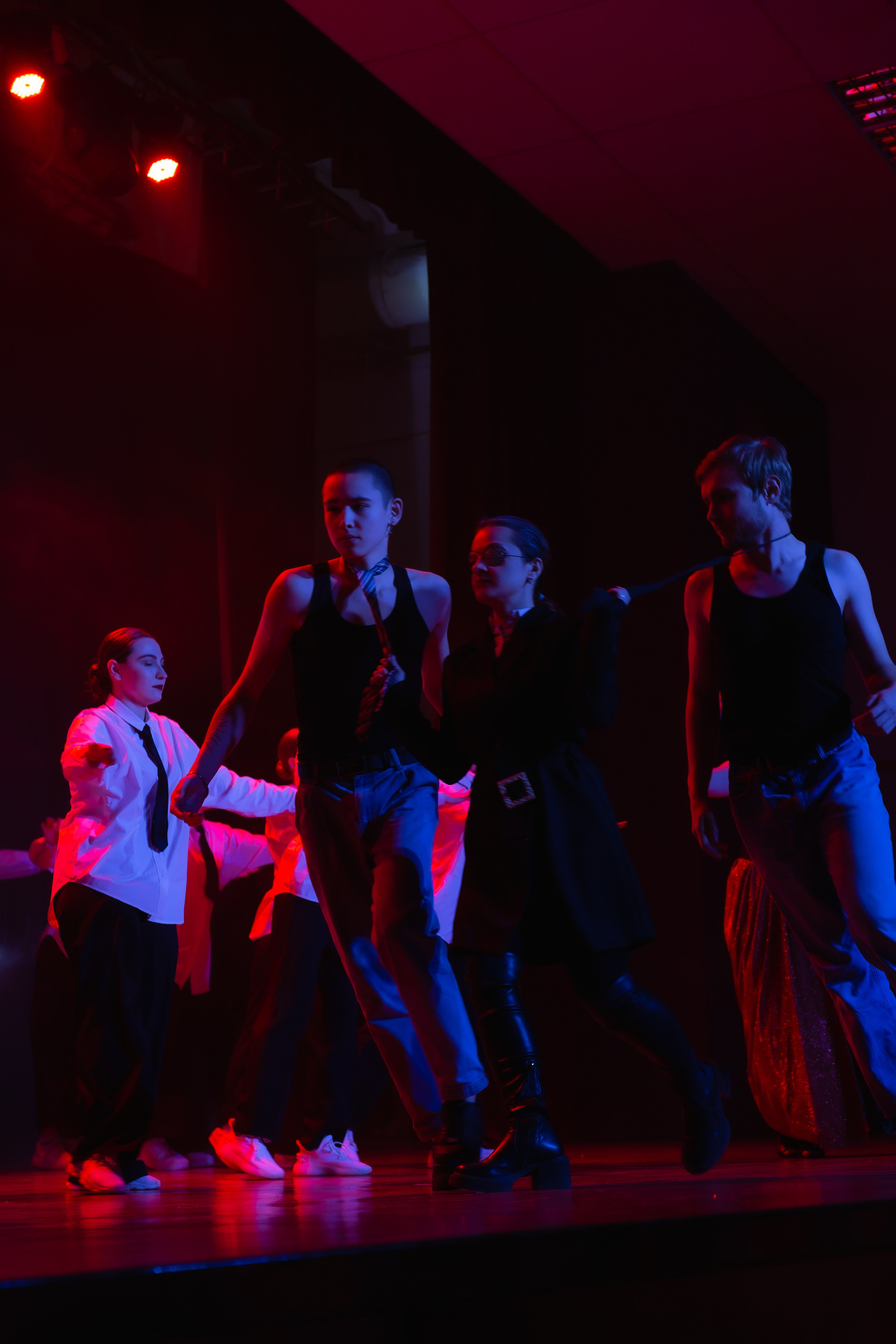 СмолГУ — Зелёное Яблоко — 50/50. KiPPER Gallery — Фотограф