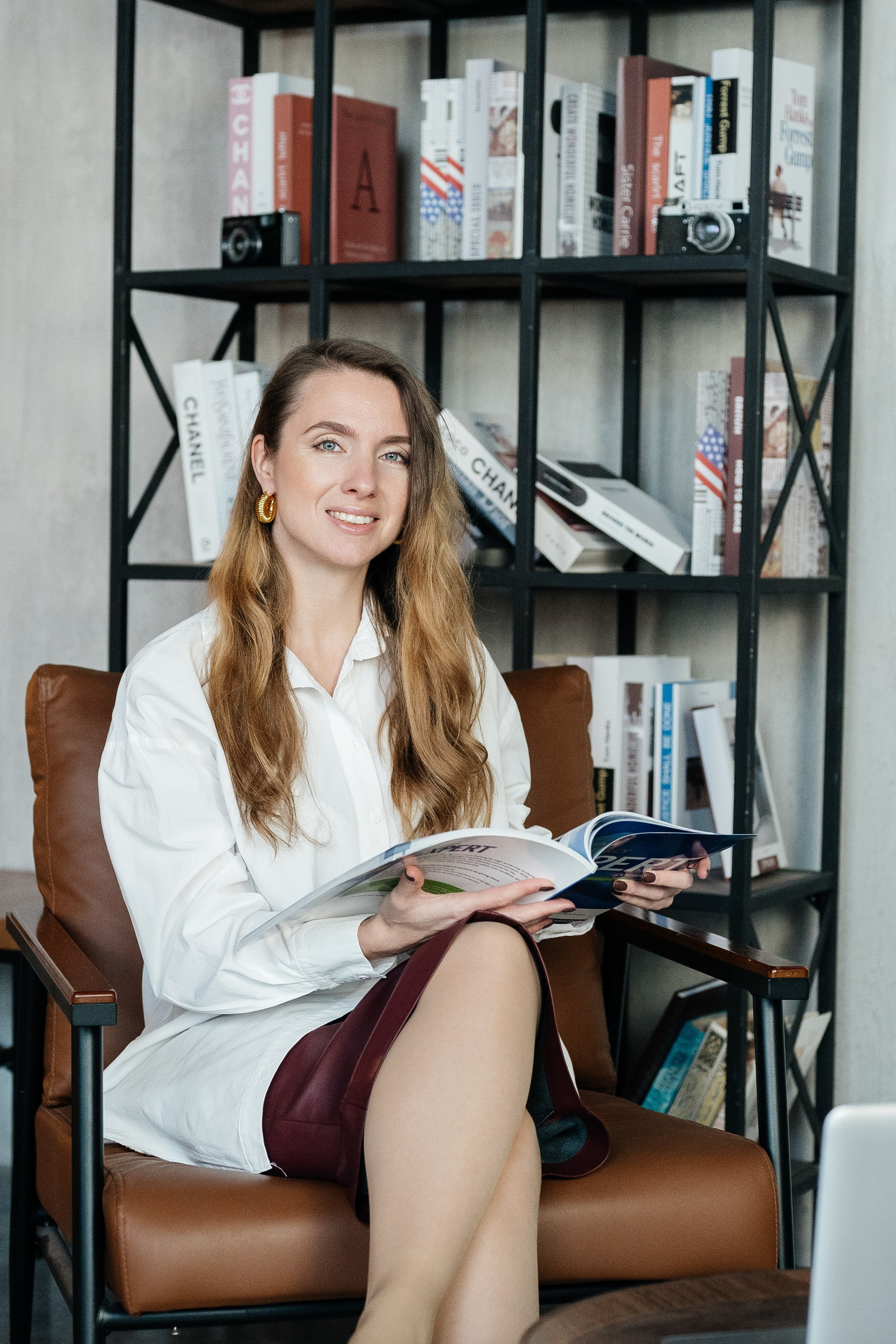 Бизнес портрет